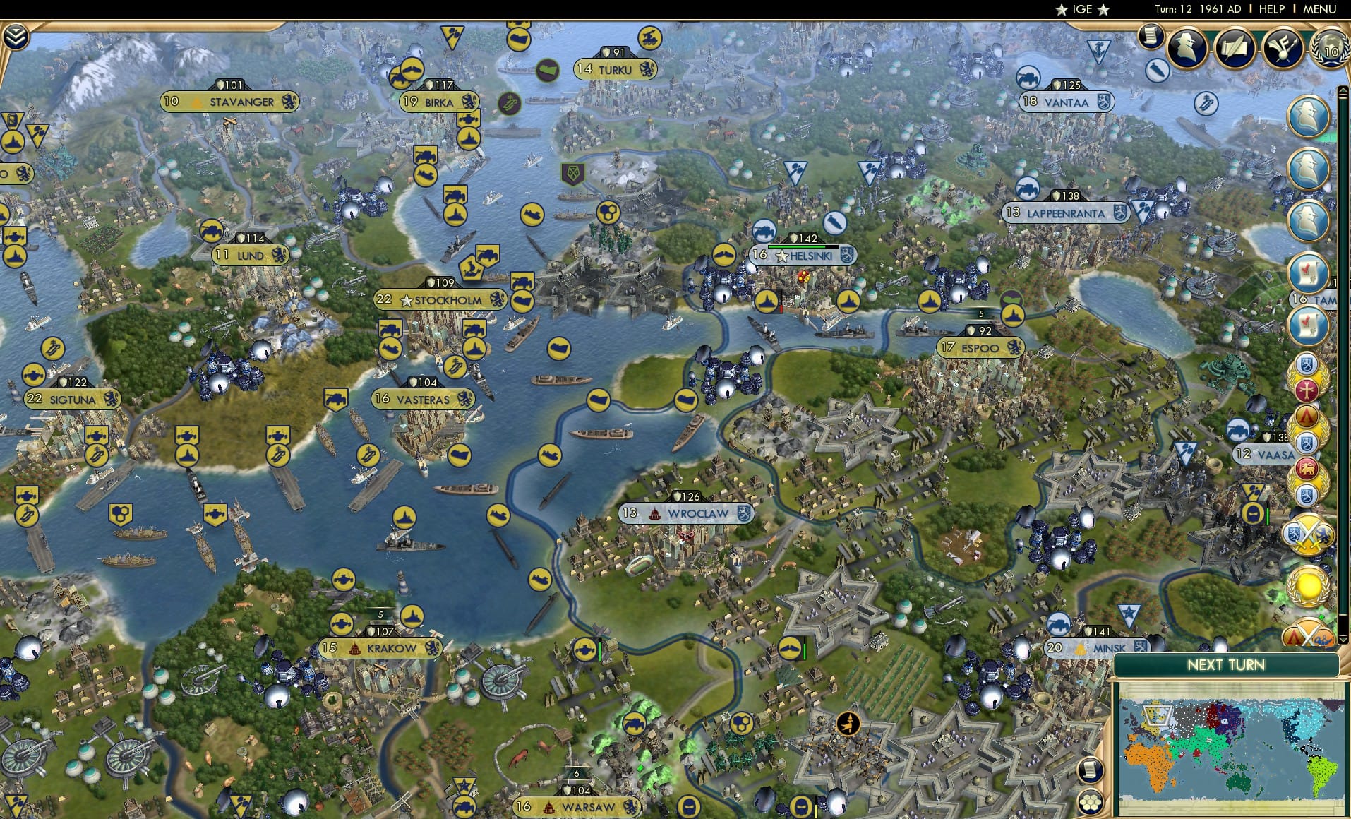 CBR In-Game Screenshot of 81