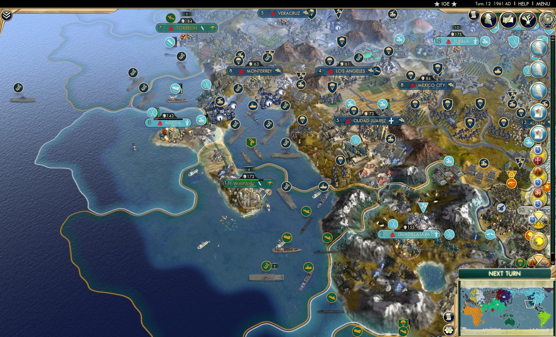 CBR In-Game Screenshot of 84