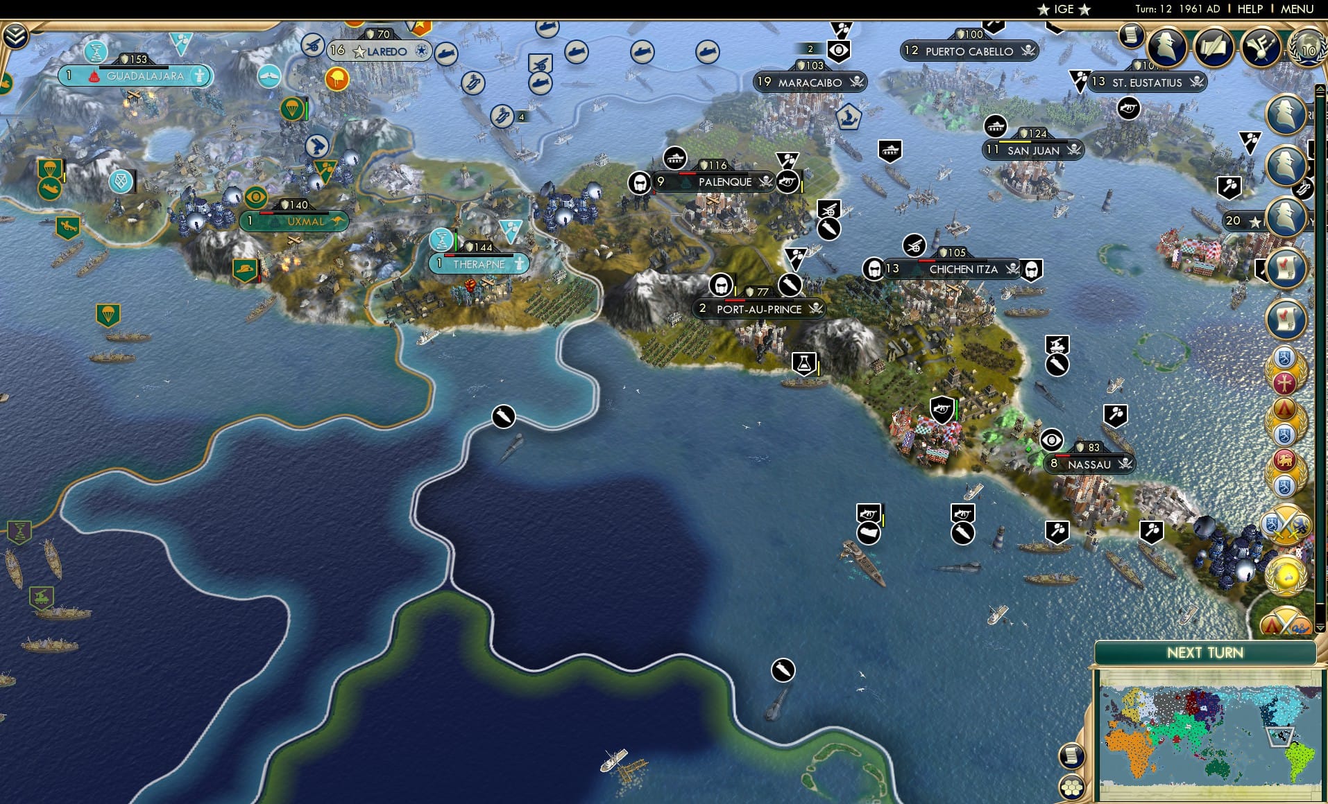 CBR In-Game Screenshot of 85