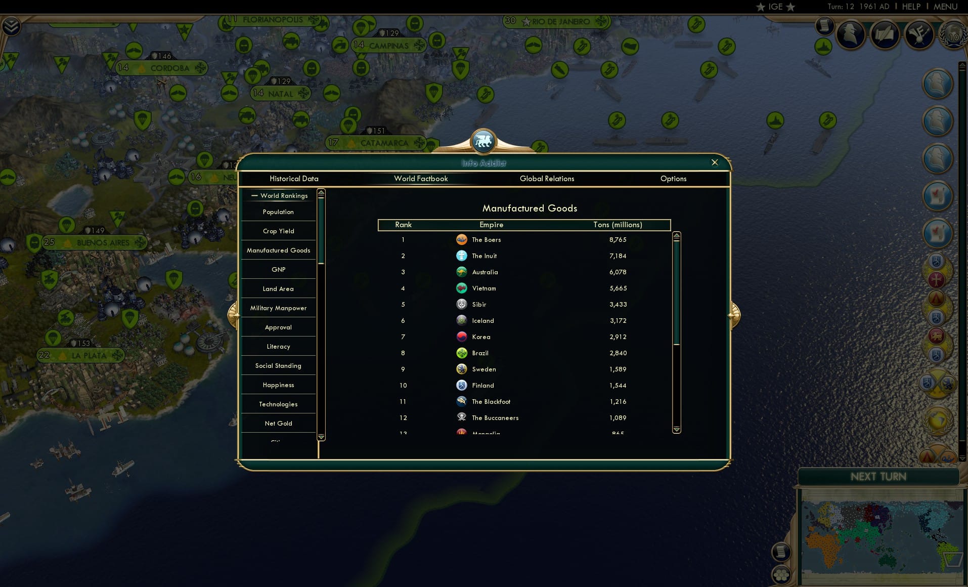 CBR In-Game Screenshot of 89