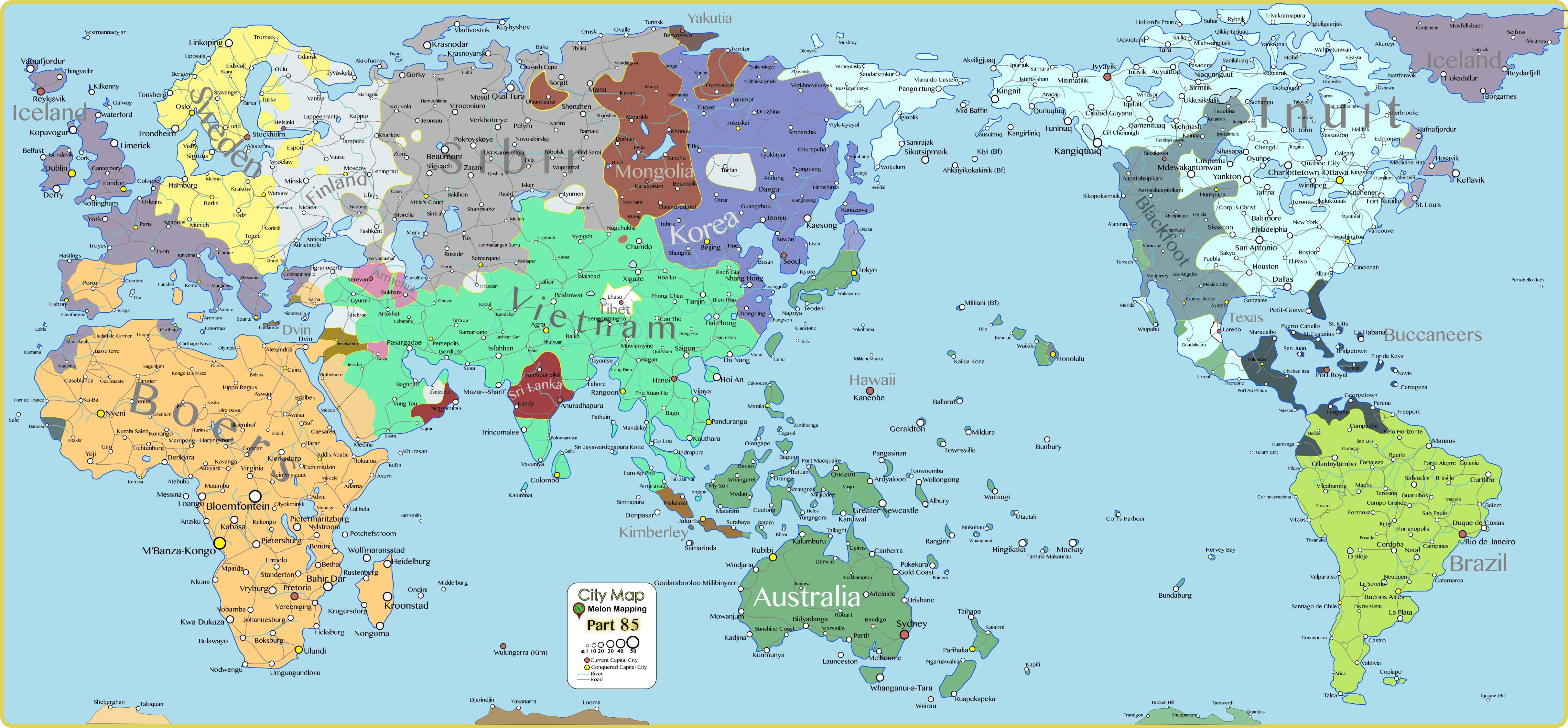 CBR In-Game Screenshot of 2