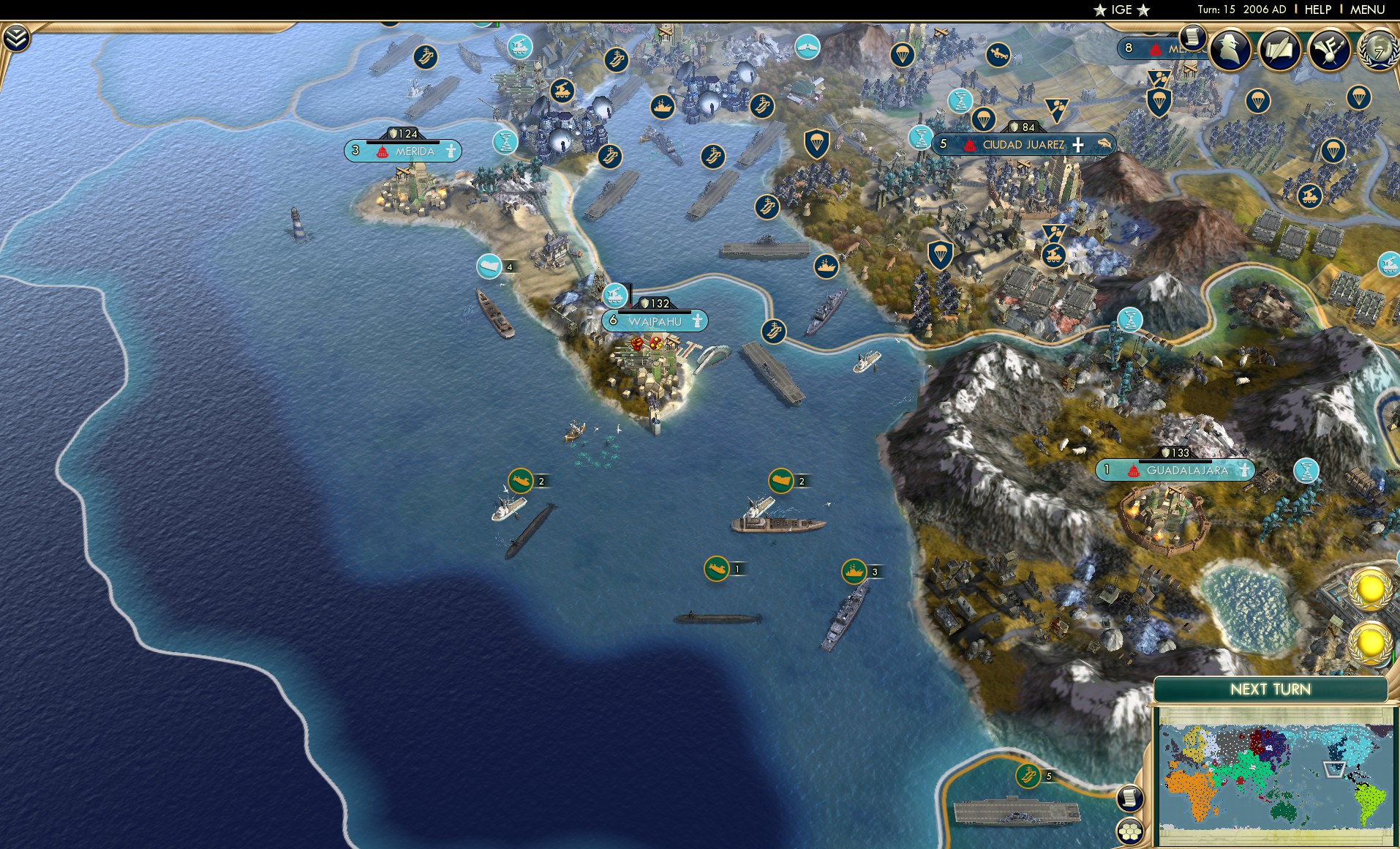 CBR In-Game Screenshot of 29