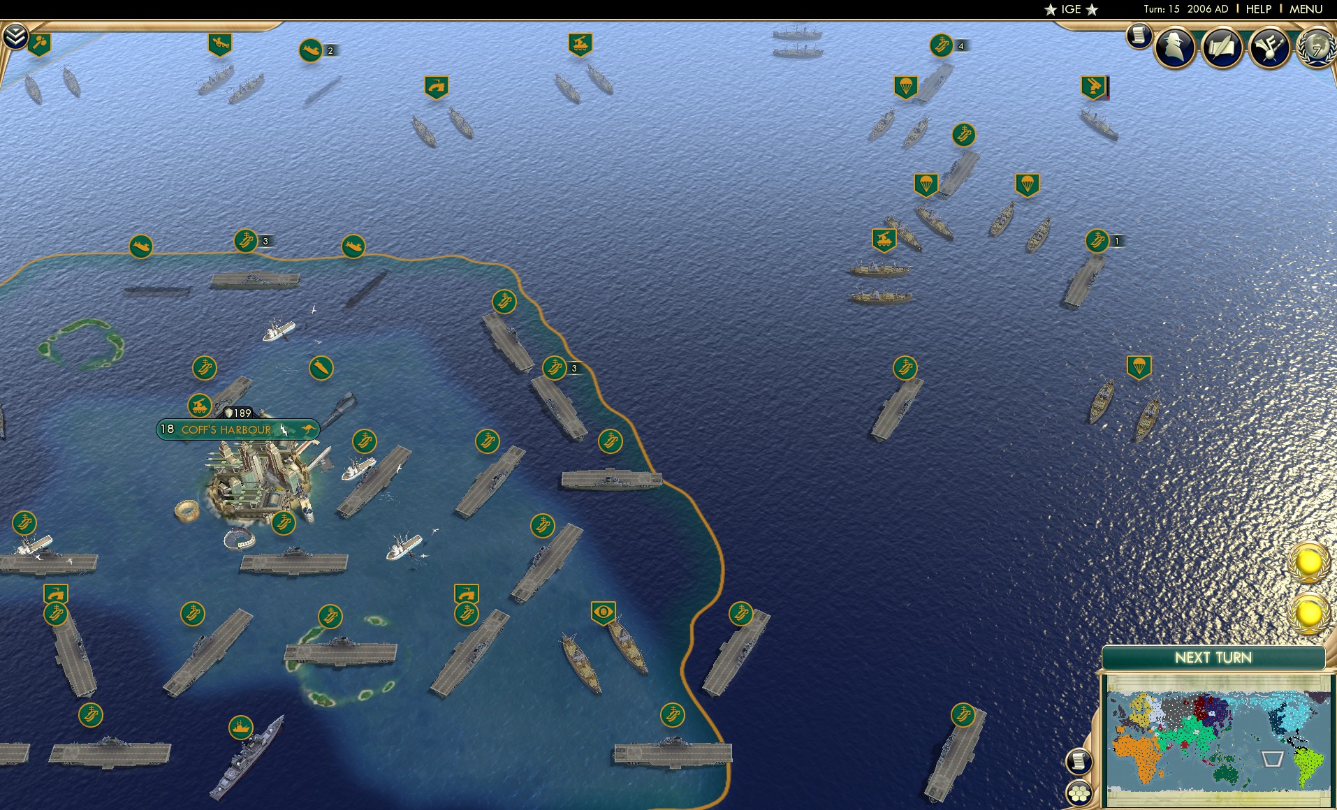 CBR In-Game Screenshot of 31