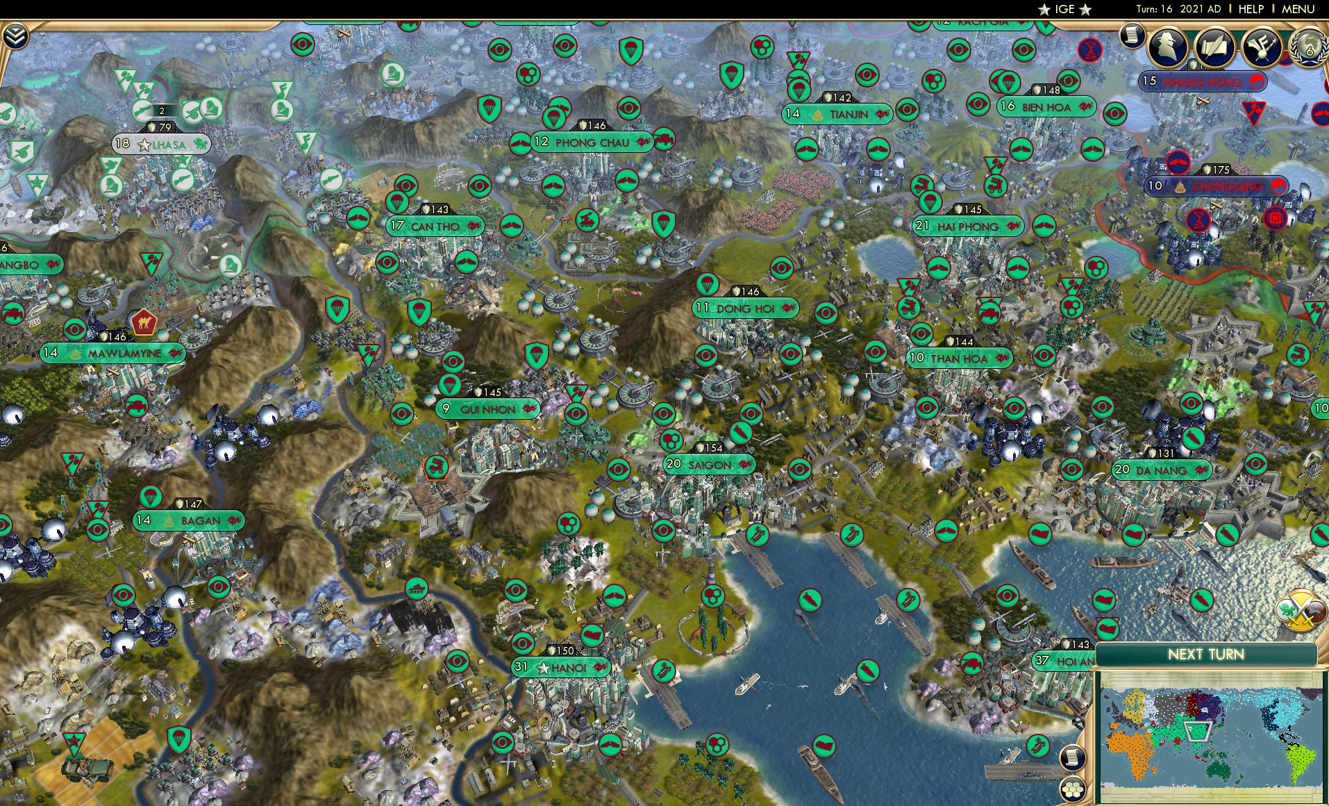 CBR In-Game Screenshot of 37