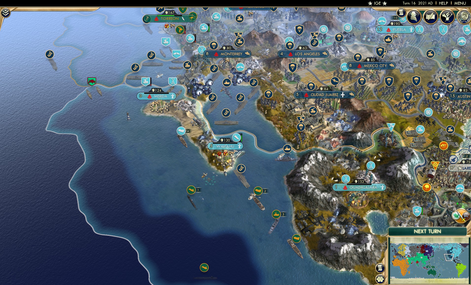 CBR In-Game Screenshot of 39