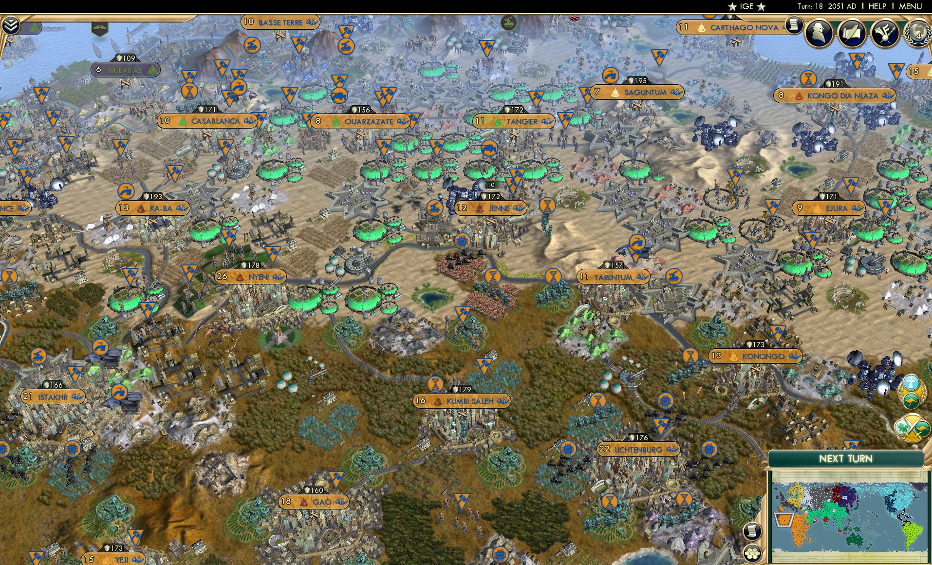 CBR In-Game Screenshot of 55