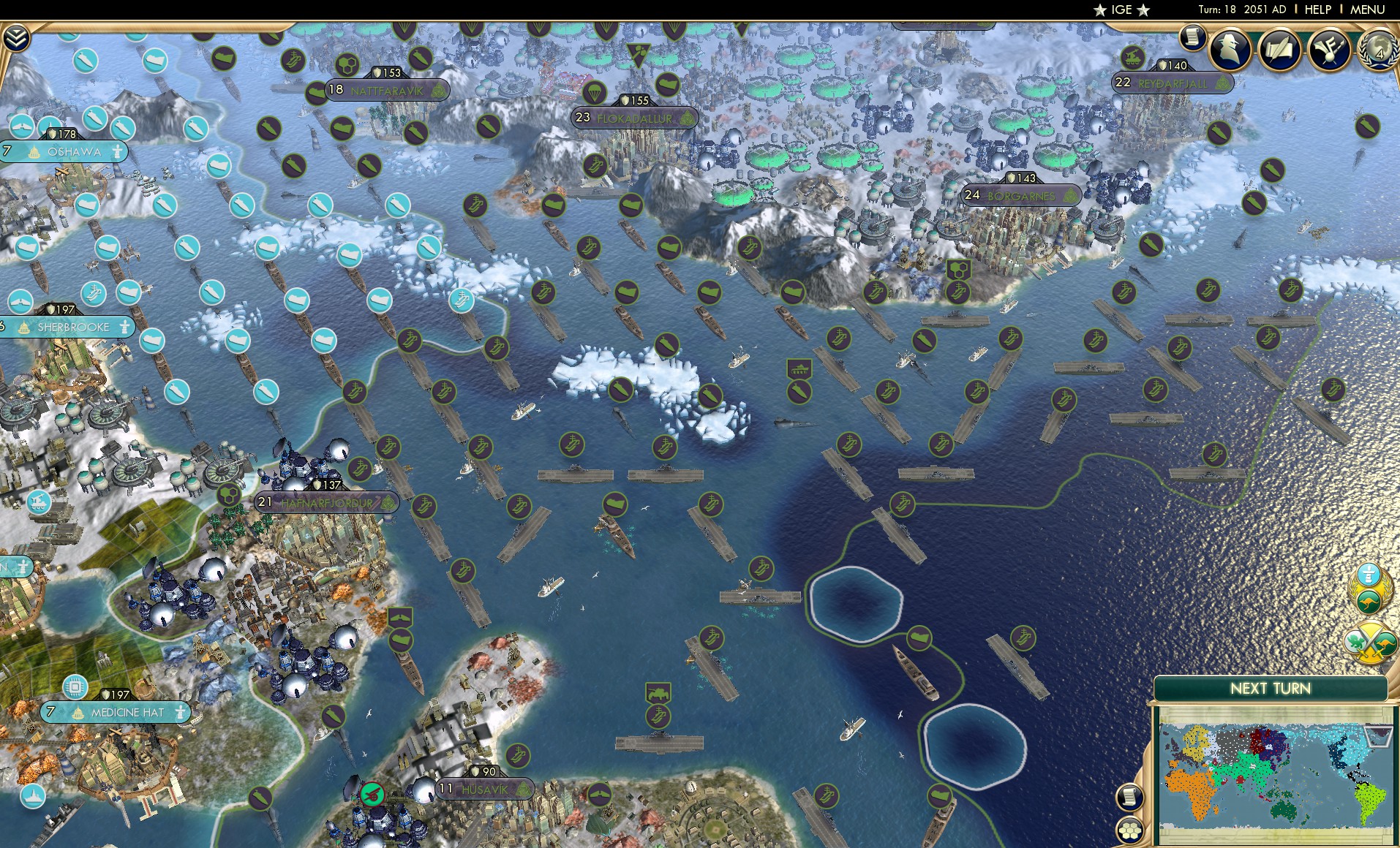 CBR In-Game Screenshot of 65