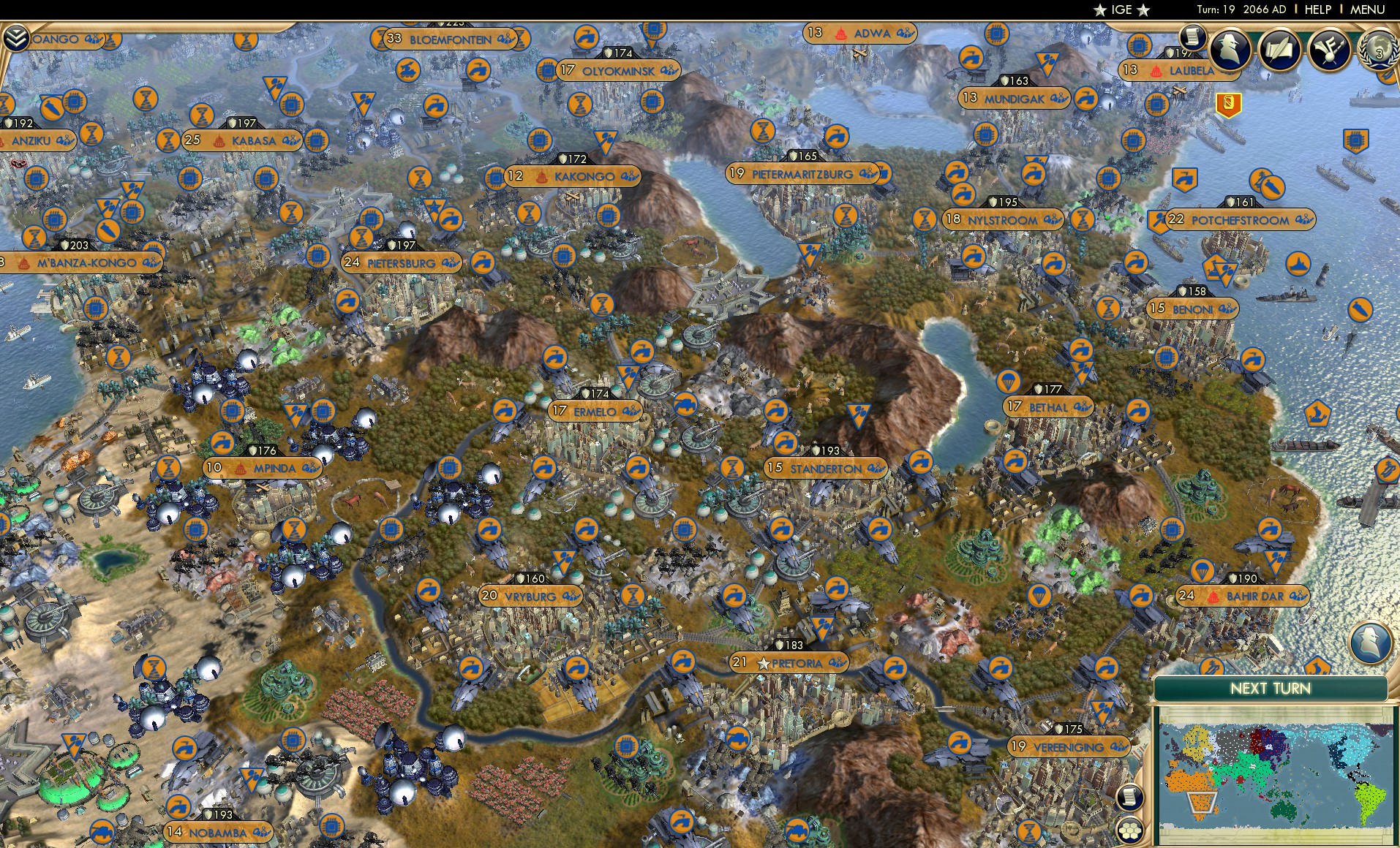 CBR In-Game Screenshot of 70