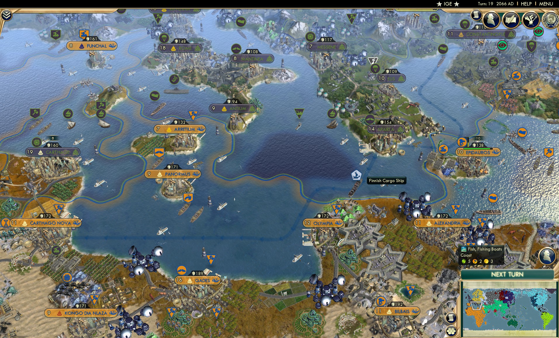 CBR In-Game Screenshot of 71