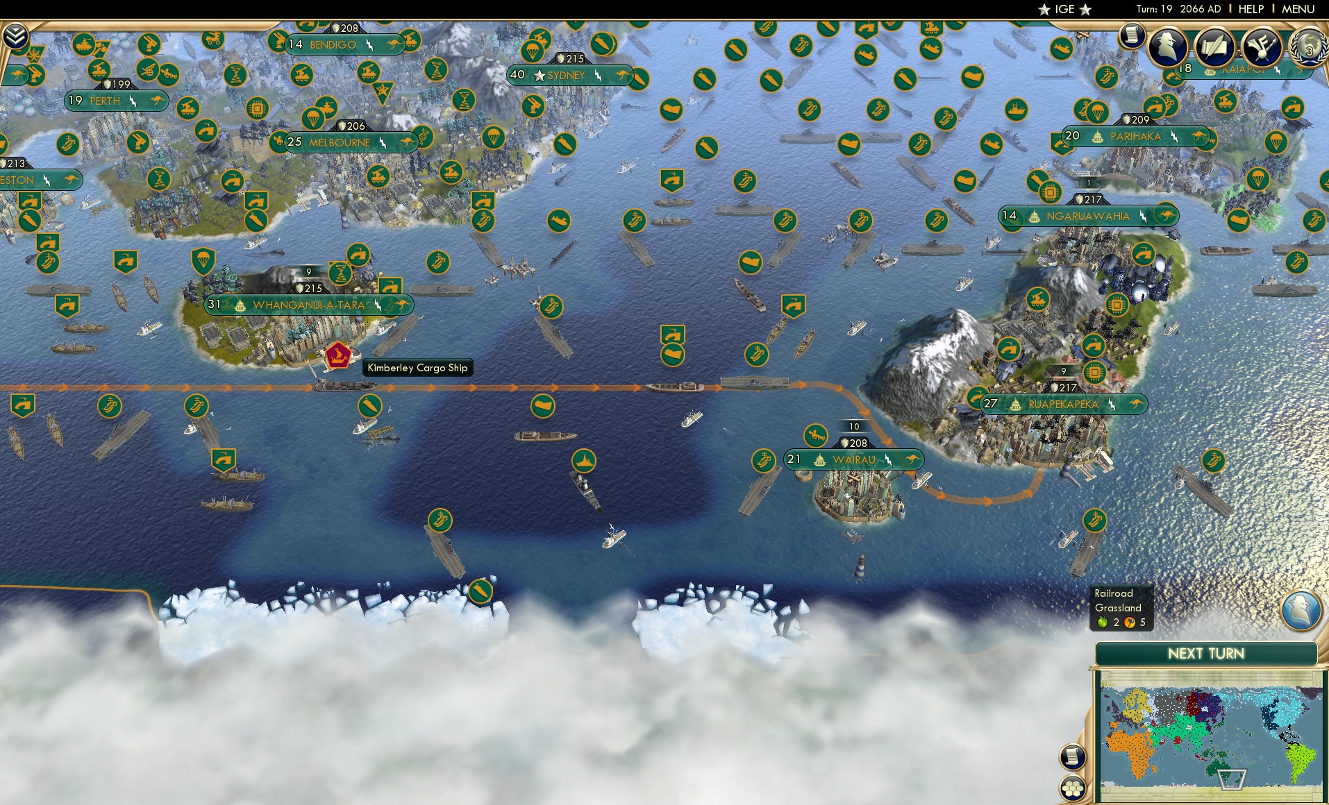 CBR In-Game Screenshot of 76