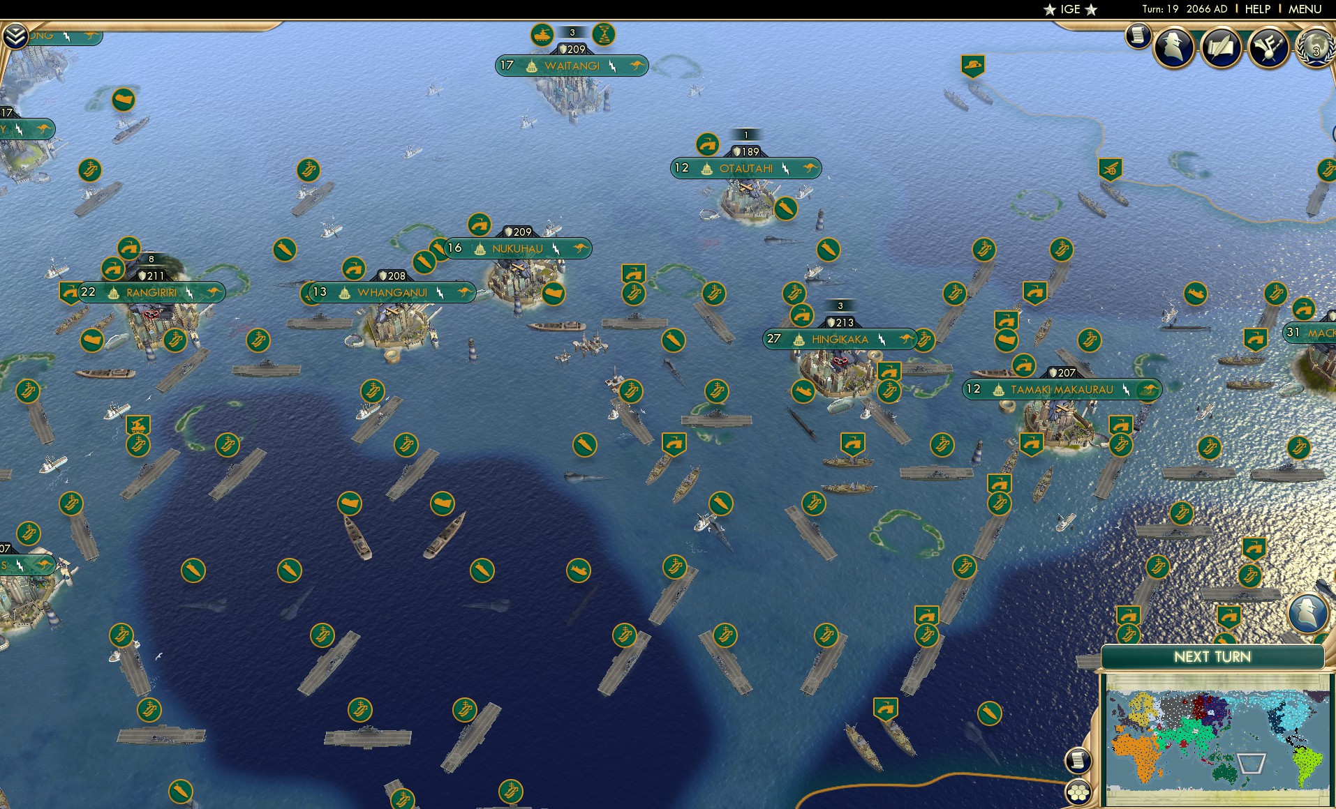 CBR In-Game Screenshot of 77