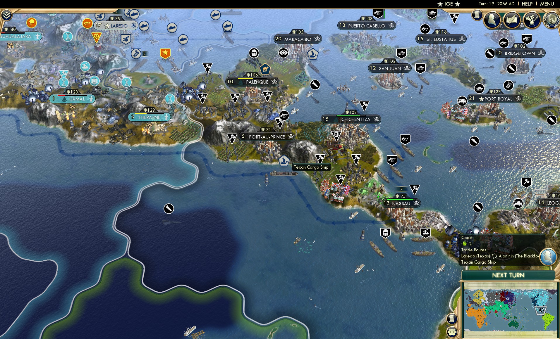 CBR In-Game Screenshot of 78