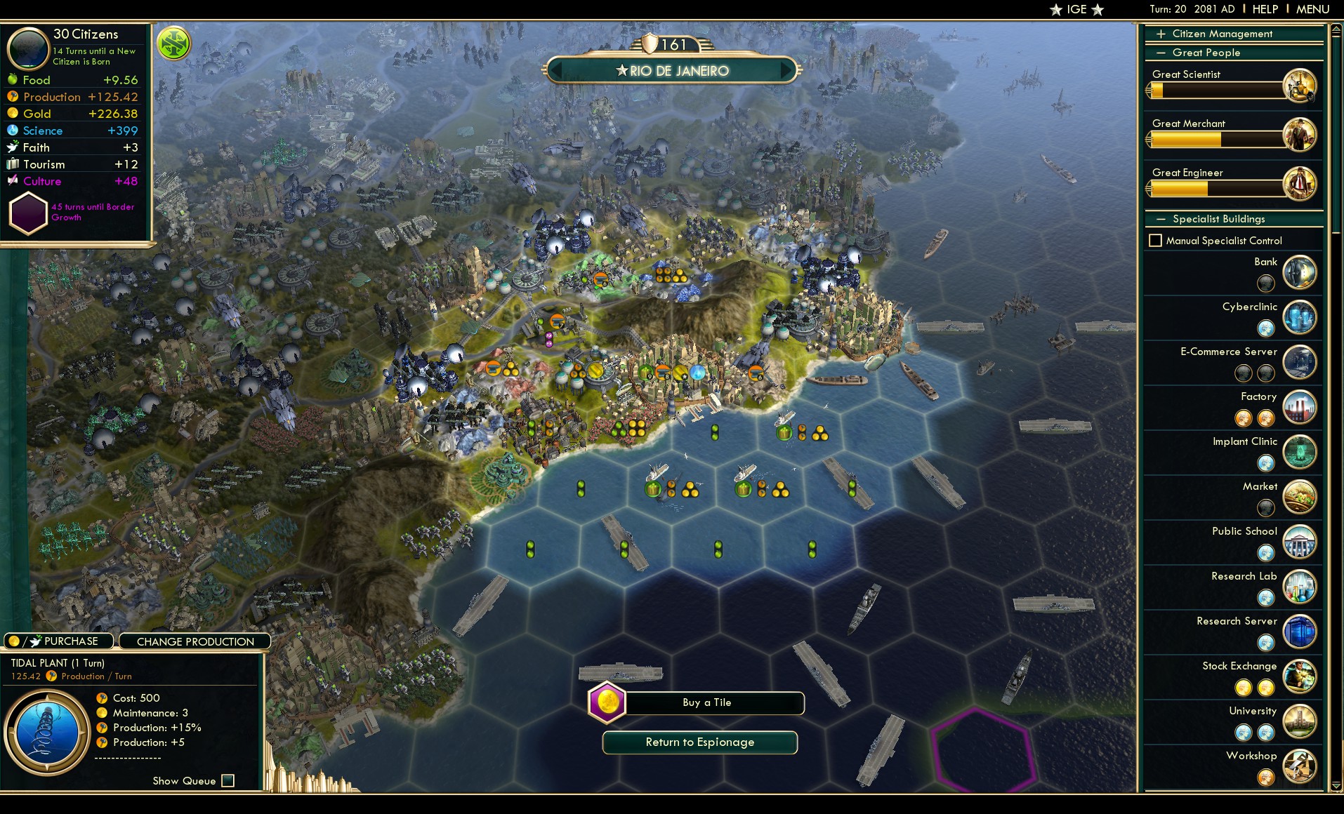 CBR In-Game Screenshot of 80