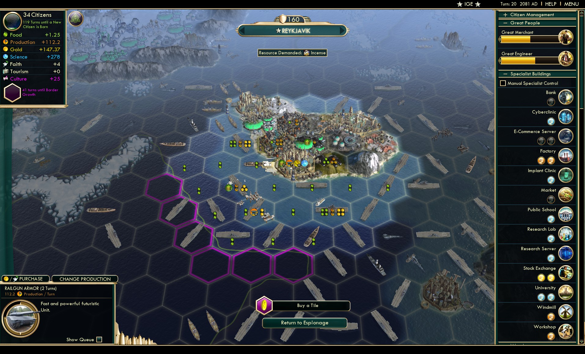 CBR In-Game Screenshot of 82