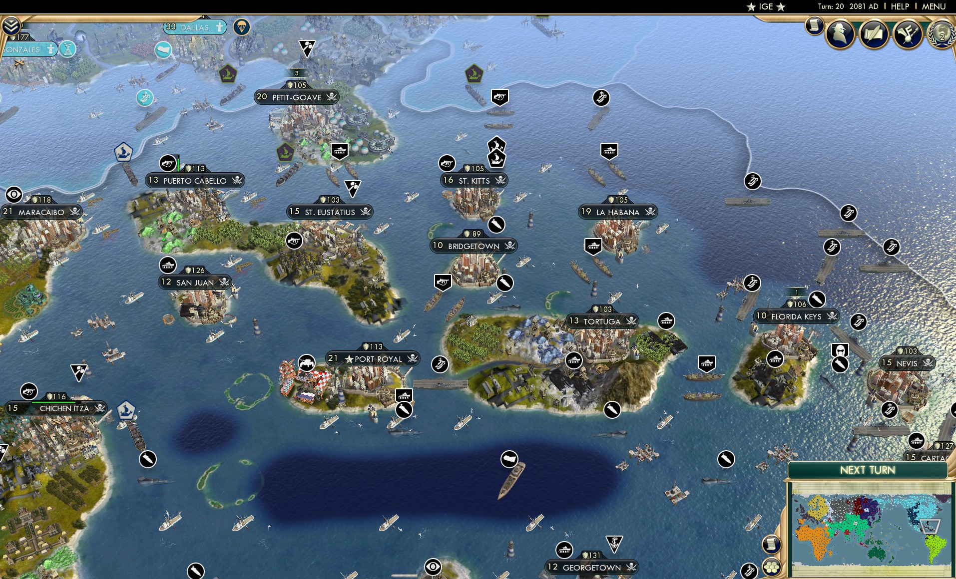 CBR In-Game Screenshot of 91