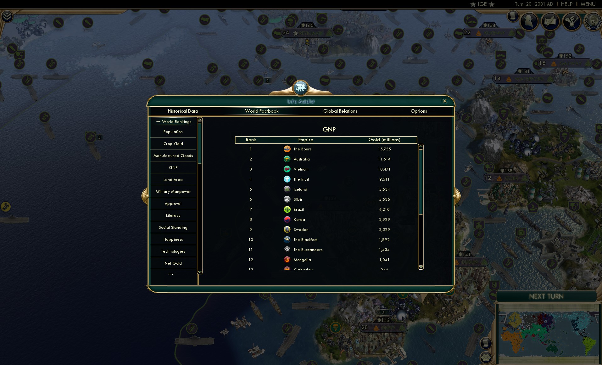 CBR In-Game Screenshot of 92