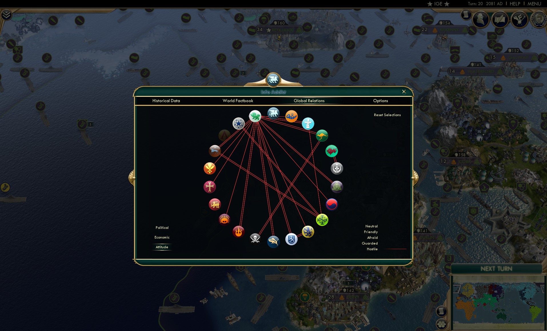 CBR In-Game Screenshot of 98