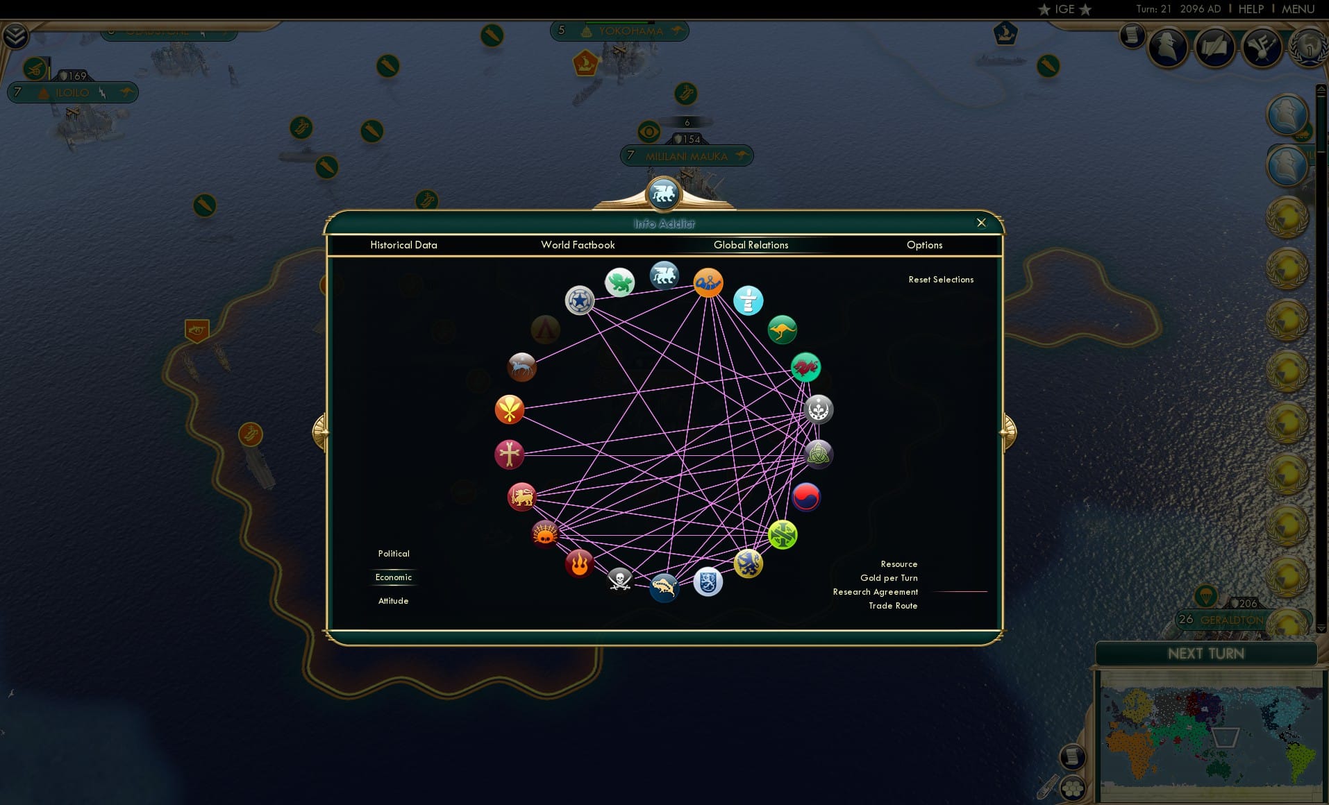 CBR In-Game Screenshot of 5