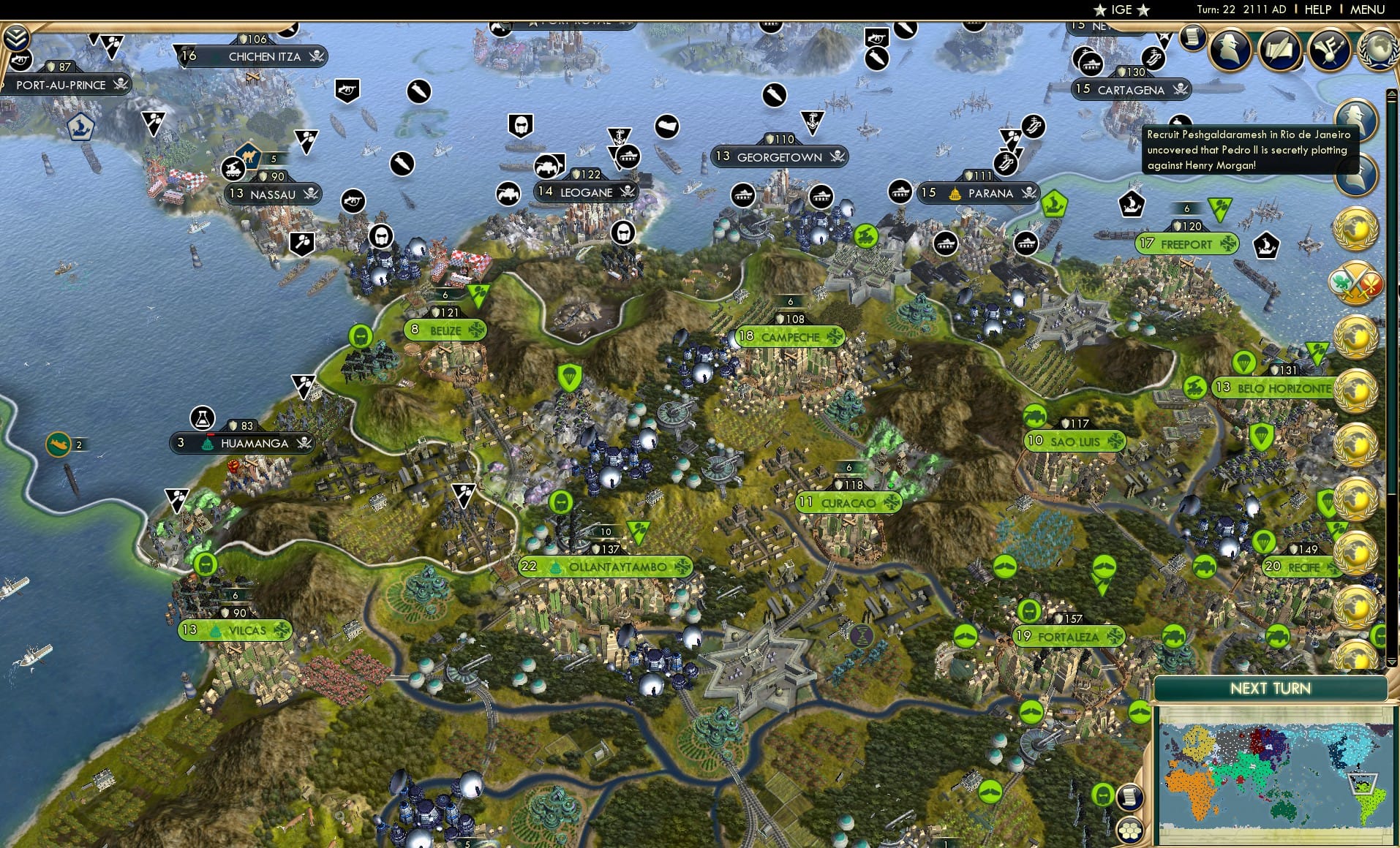CBR In-Game Screenshot of 20