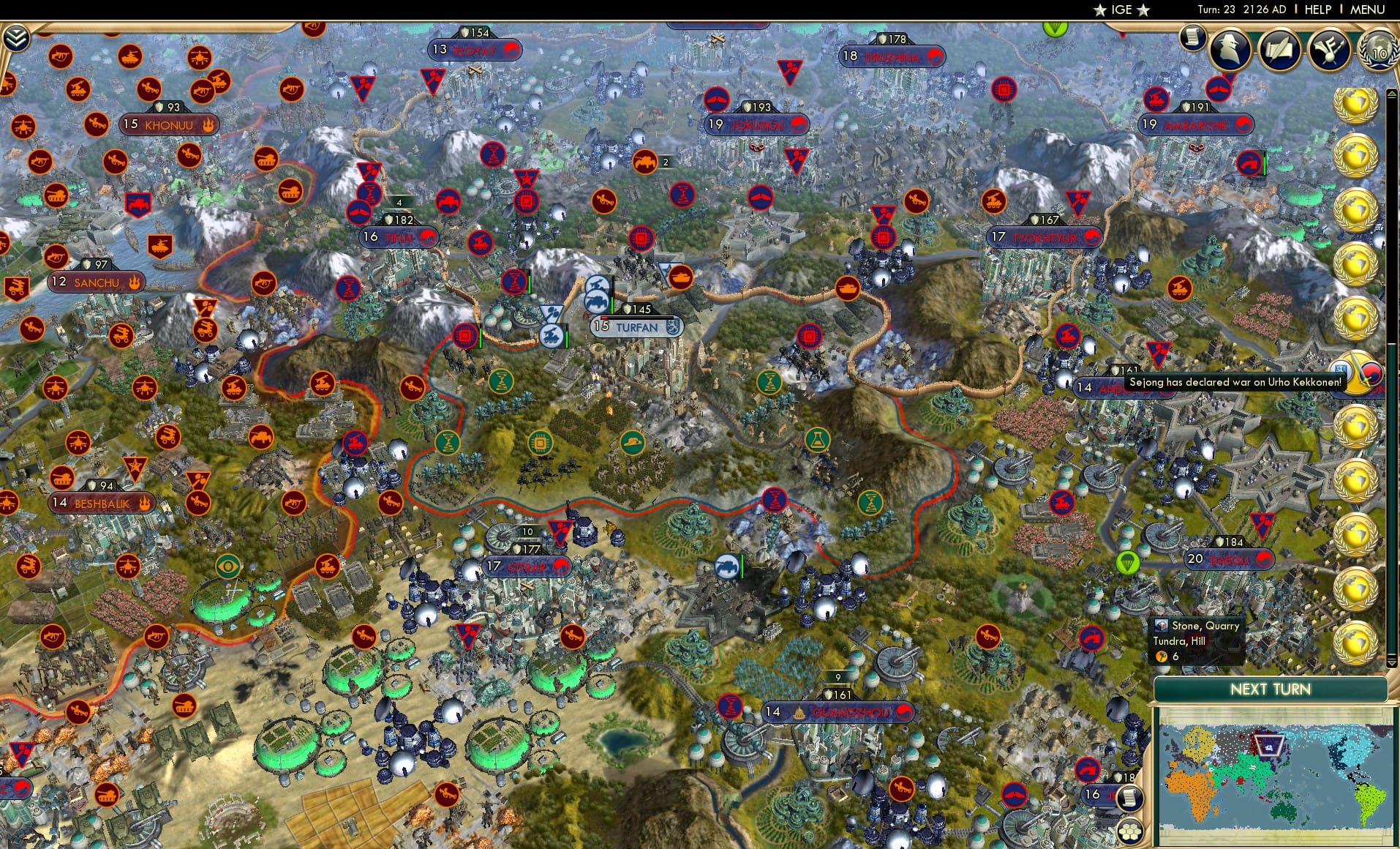 CBR In-Game Screenshot of 28