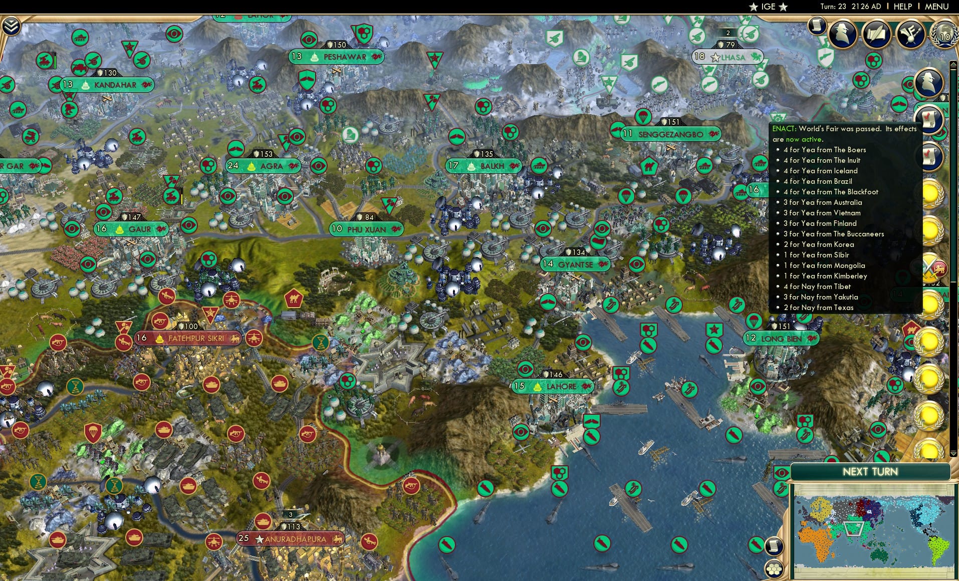 CBR In-Game Screenshot of 29