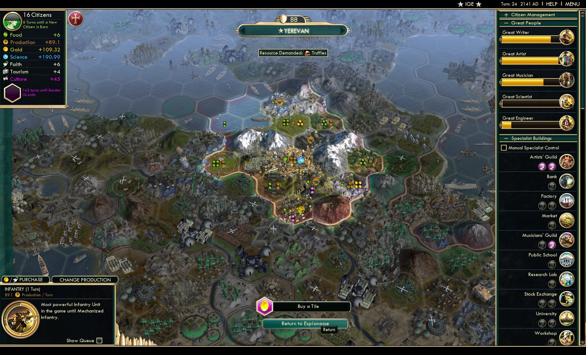 CBR In-Game Screenshot of 51