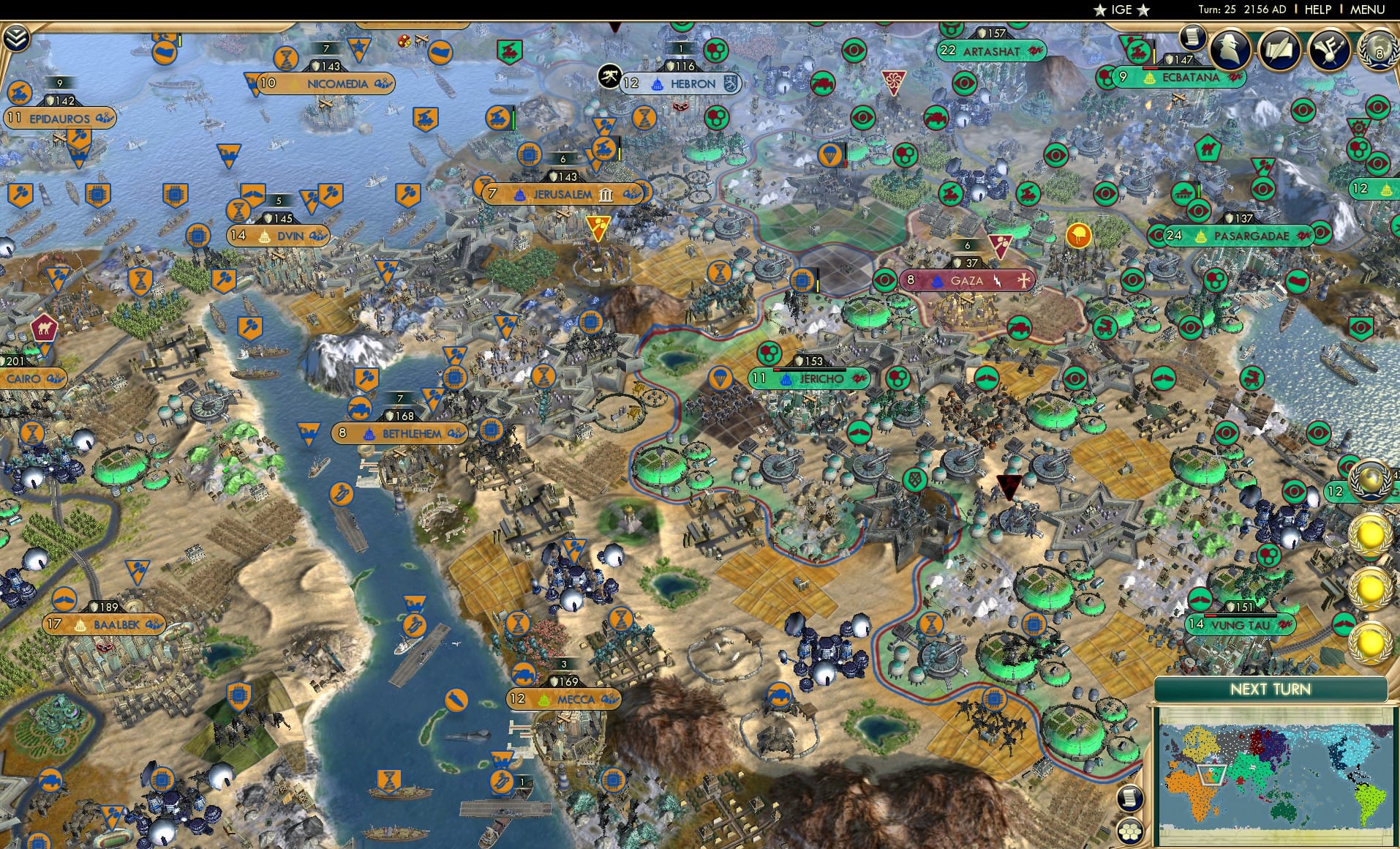 CBR In-Game Screenshot of 62