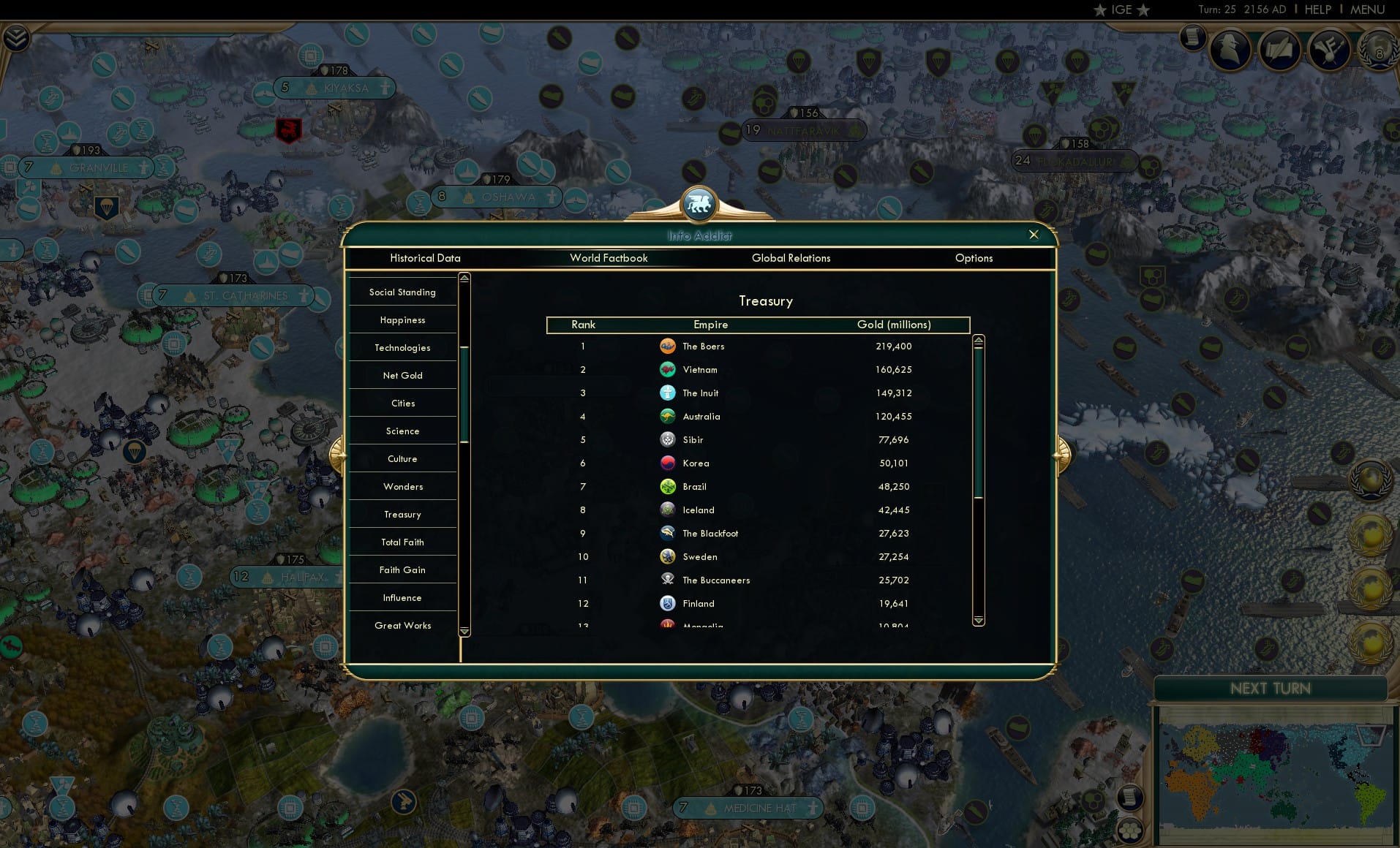 CBR In-Game Screenshot of 72