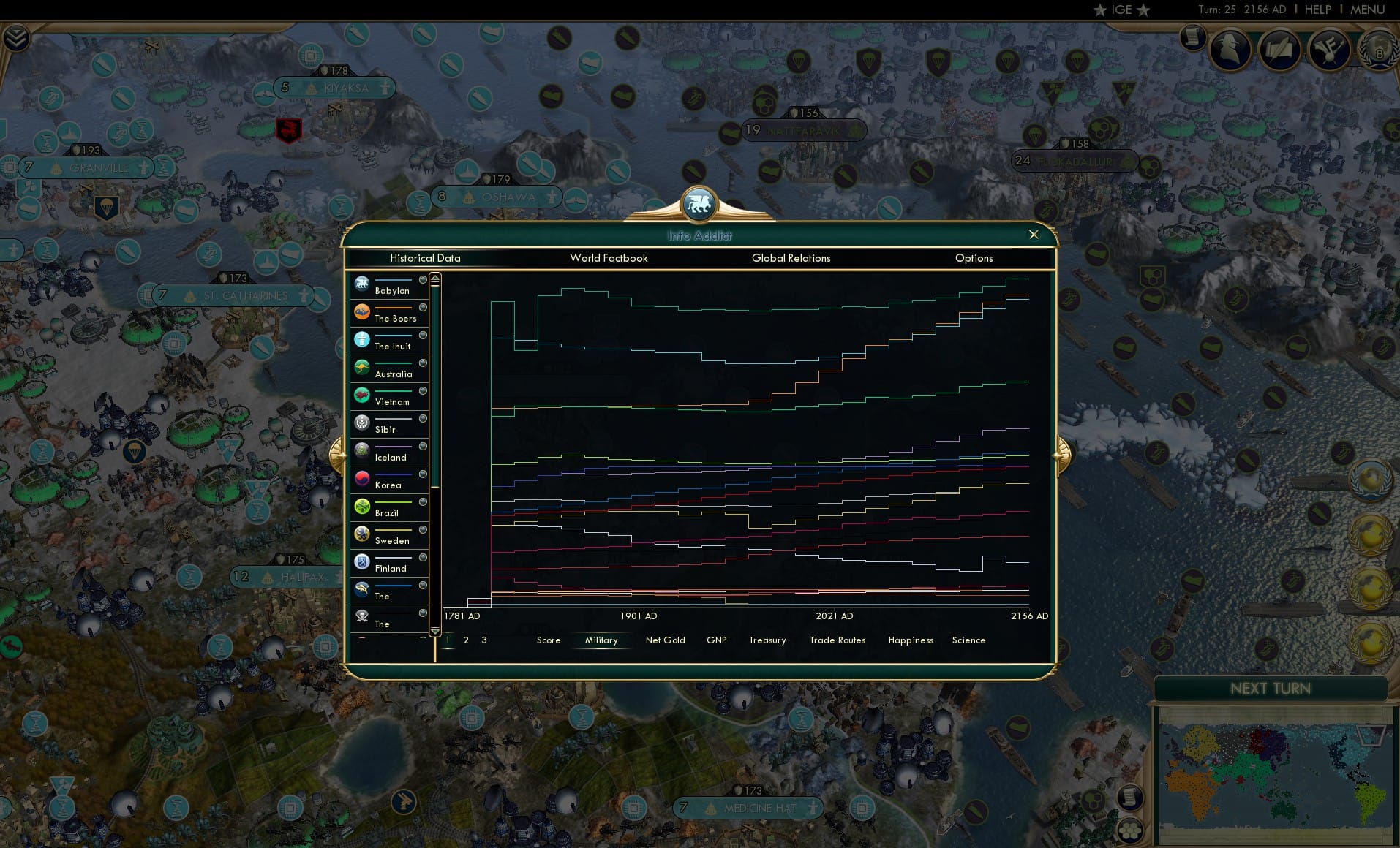 CBR In-Game Screenshot of 76