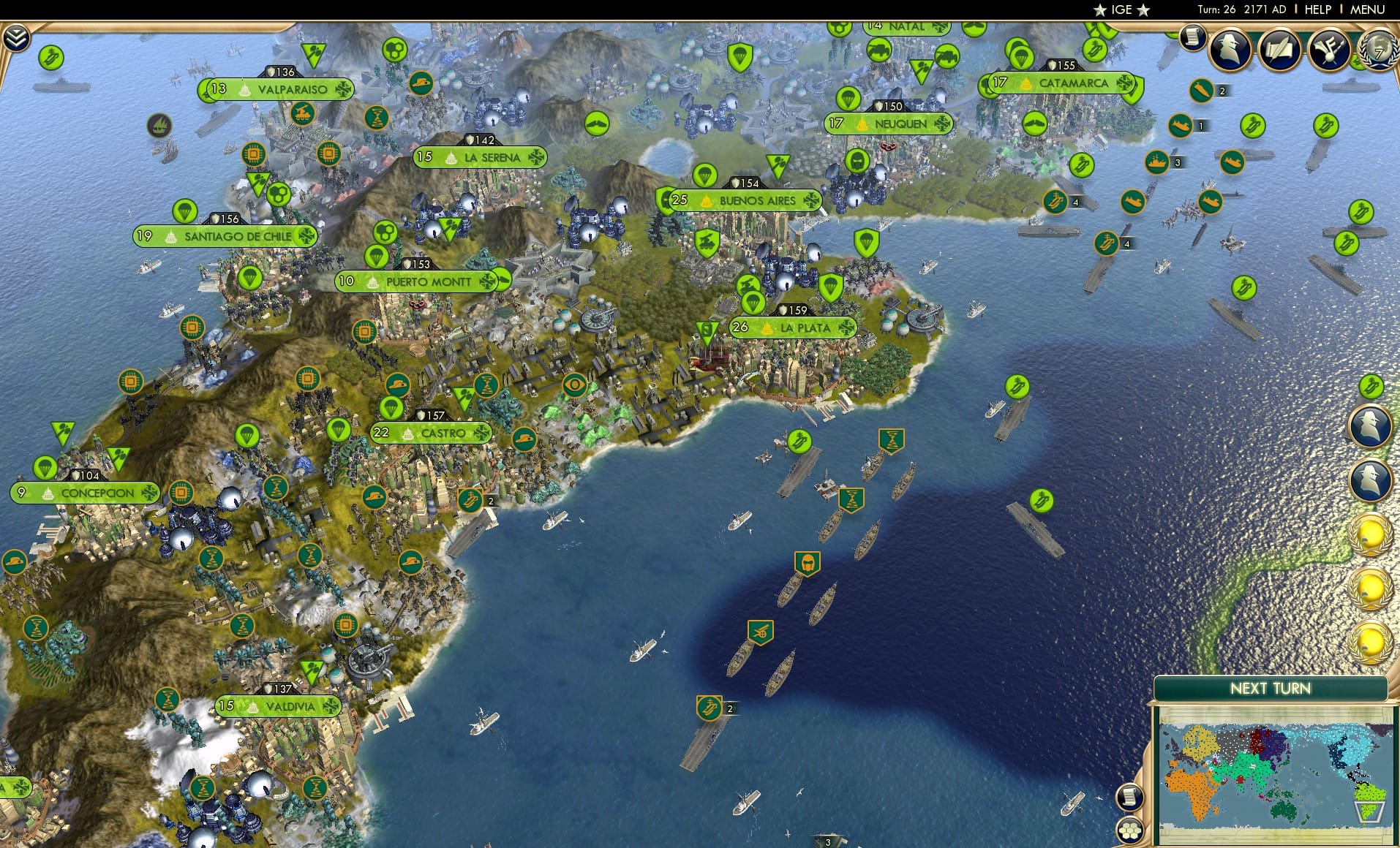 CBR In-Game Screenshot of 16