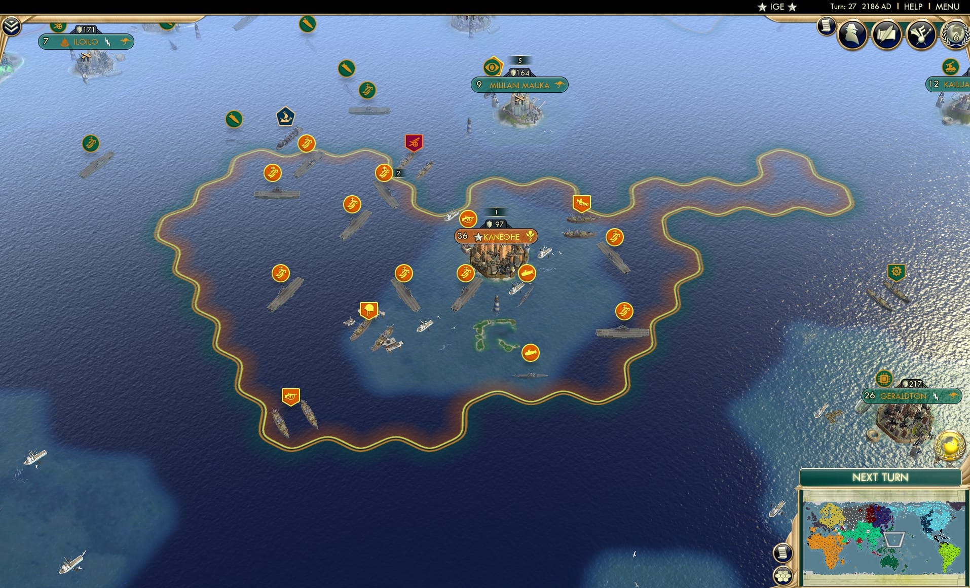 CBR In-Game Screenshot of 24