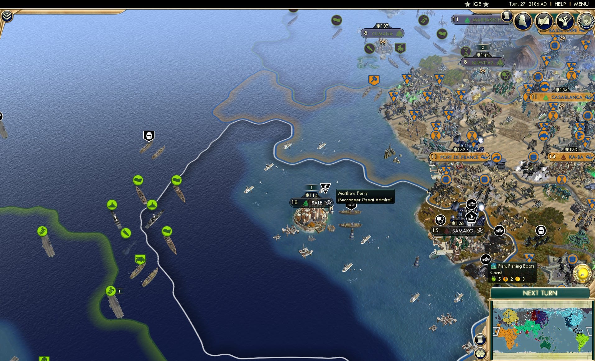 CBR In-Game Screenshot of 26