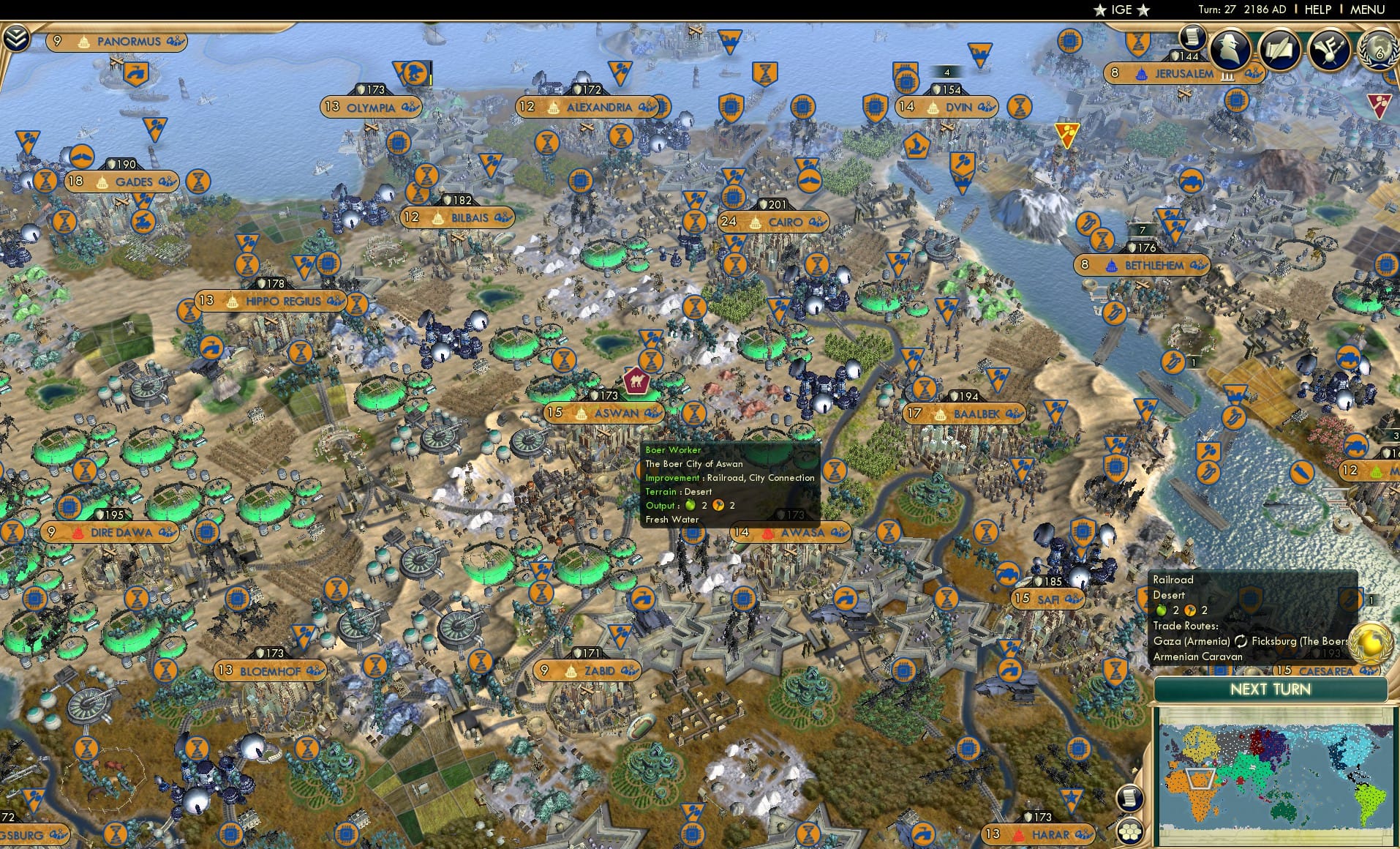 CBR In-Game Screenshot of 27