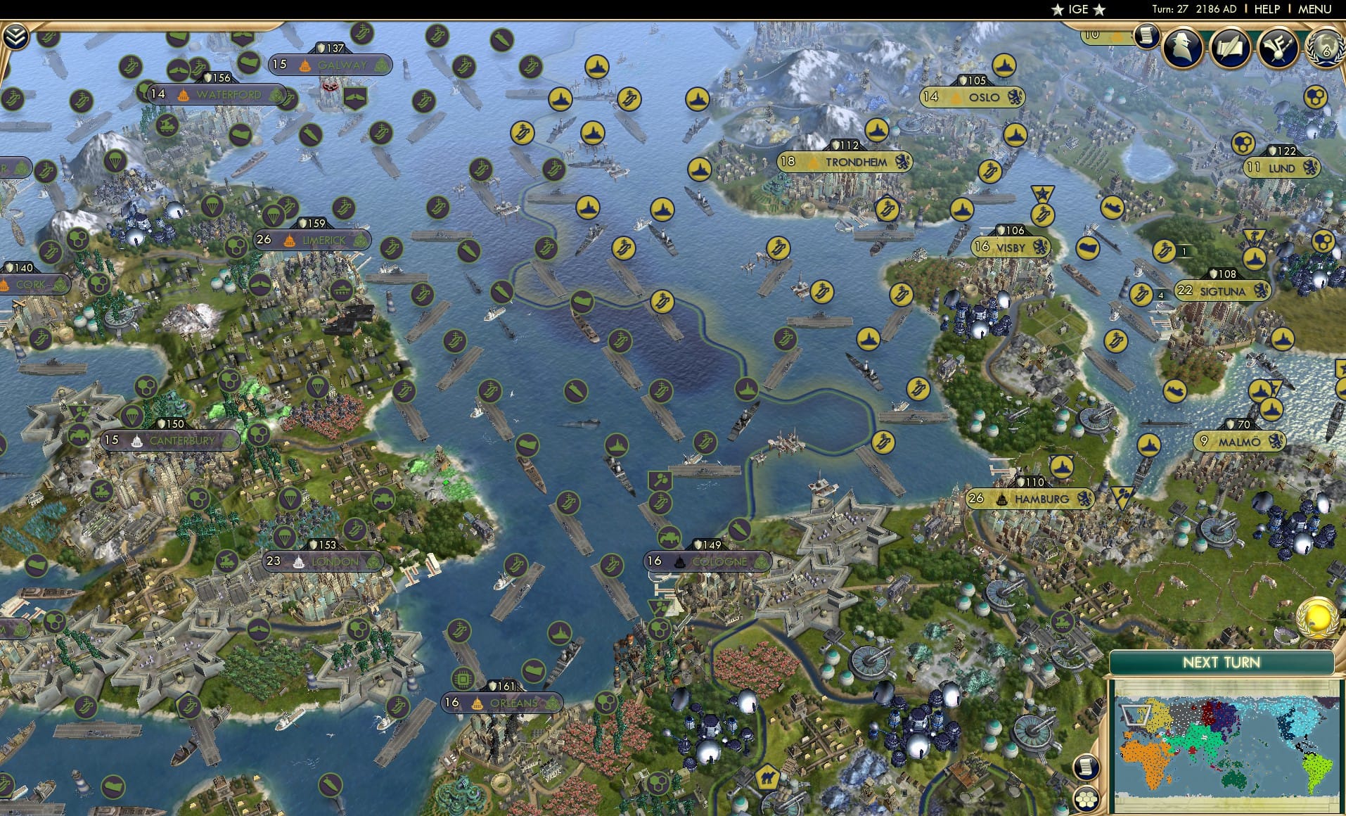 CBR In-Game Screenshot of 28