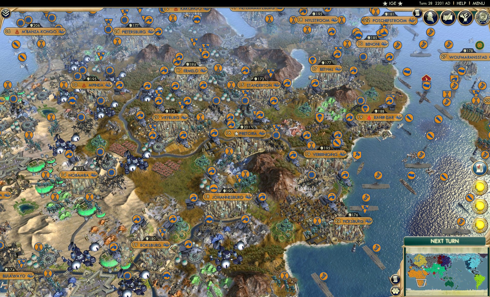 CBR In-Game Screenshot of 32