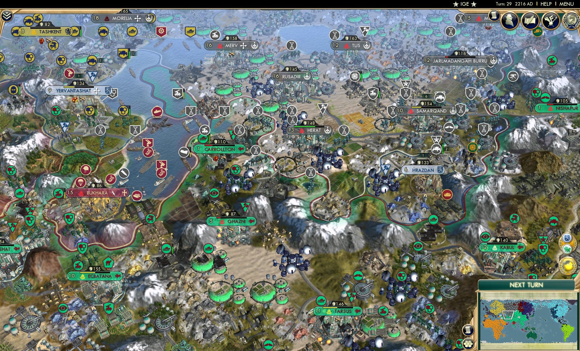 CBR In-Game Screenshot of 39