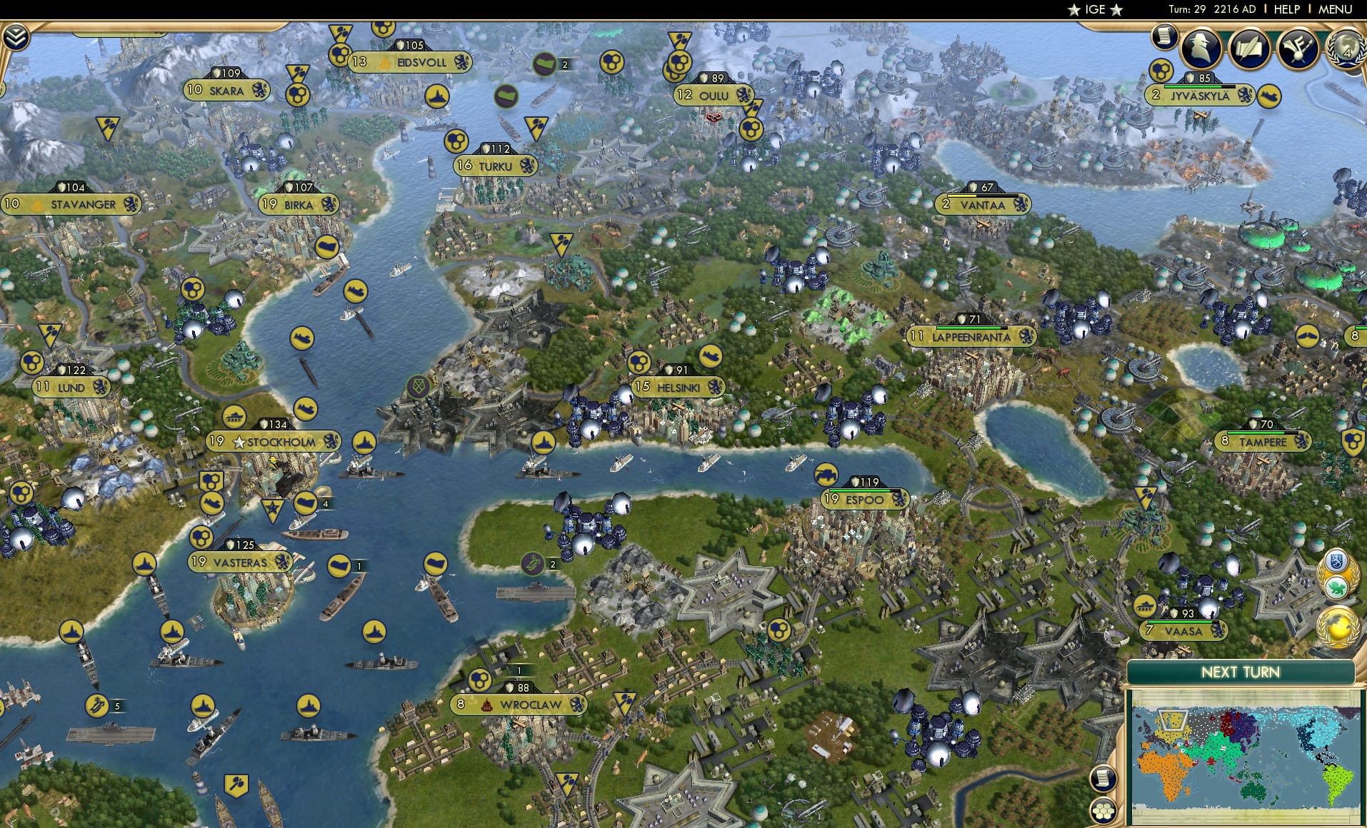 CBR In-Game Screenshot of 41
