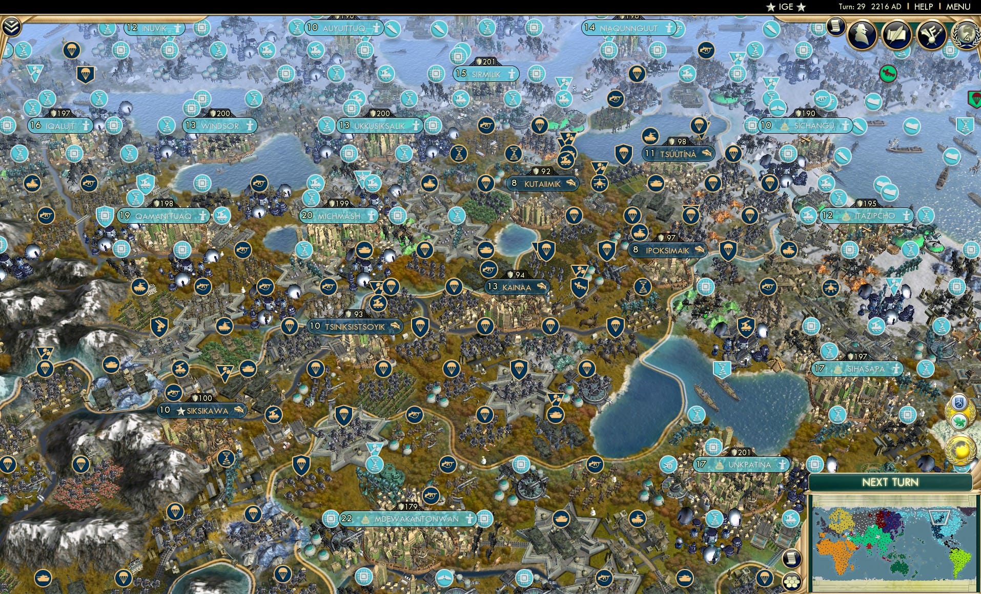 CBR In-Game Screenshot of 42