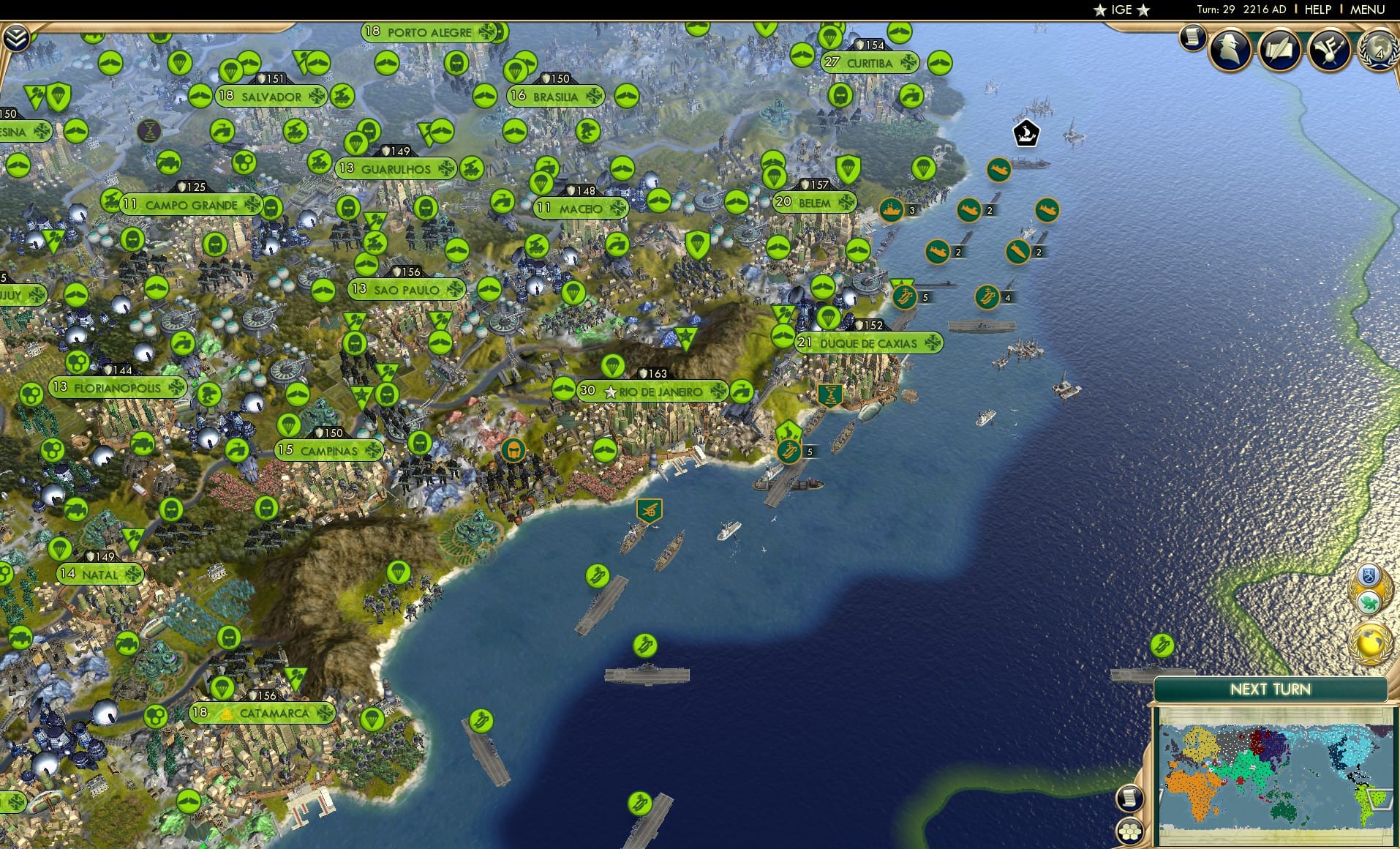 CBR In-Game Screenshot of 44