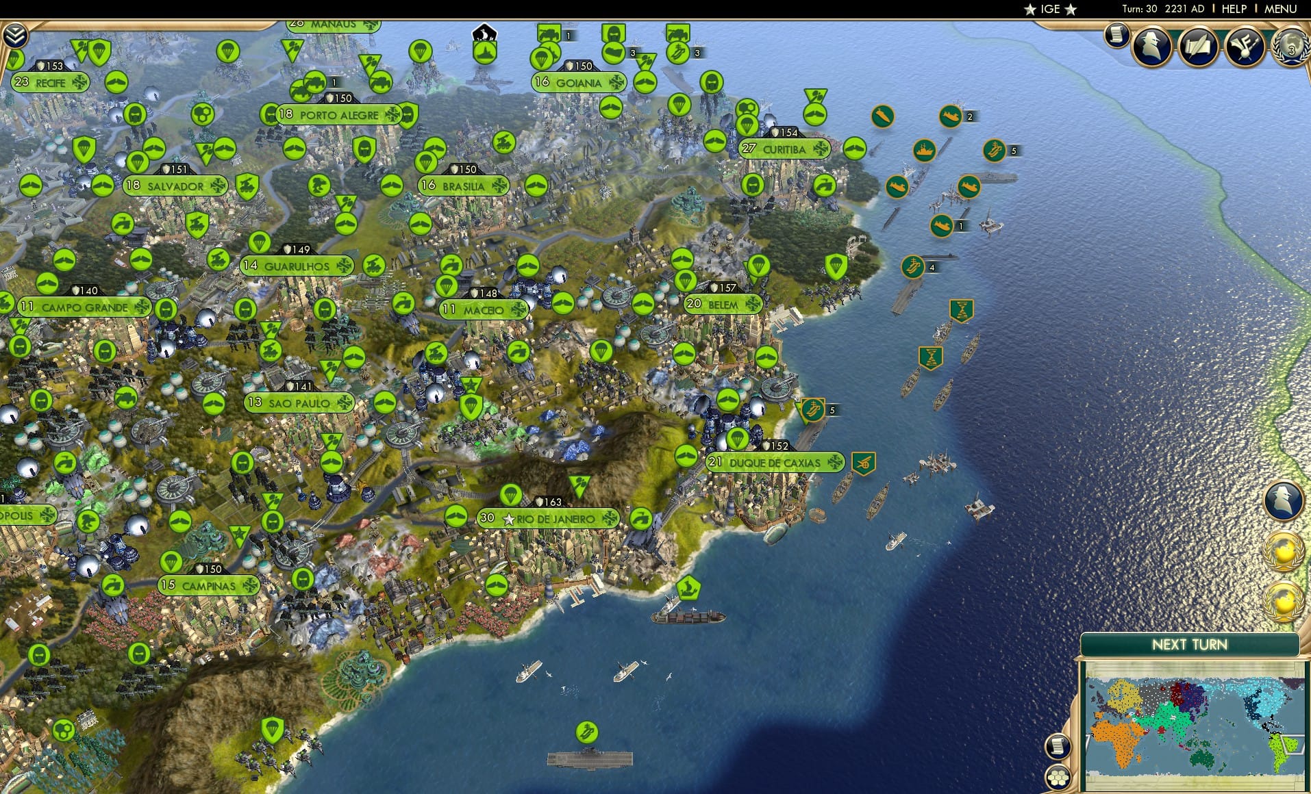 CBR In-Game Screenshot of 55