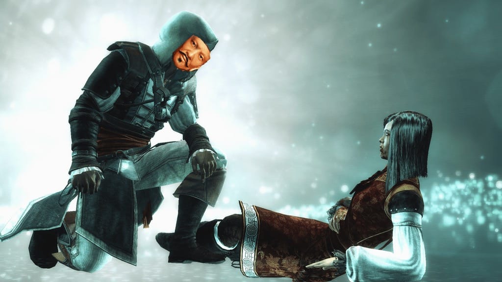 CBR In-Game Screenshot of 1