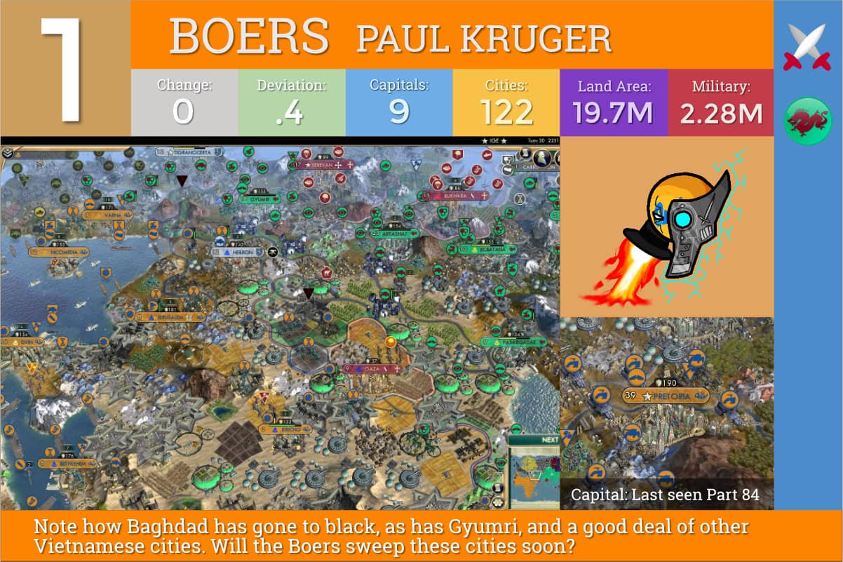 CBR In-Game Screenshot of 3