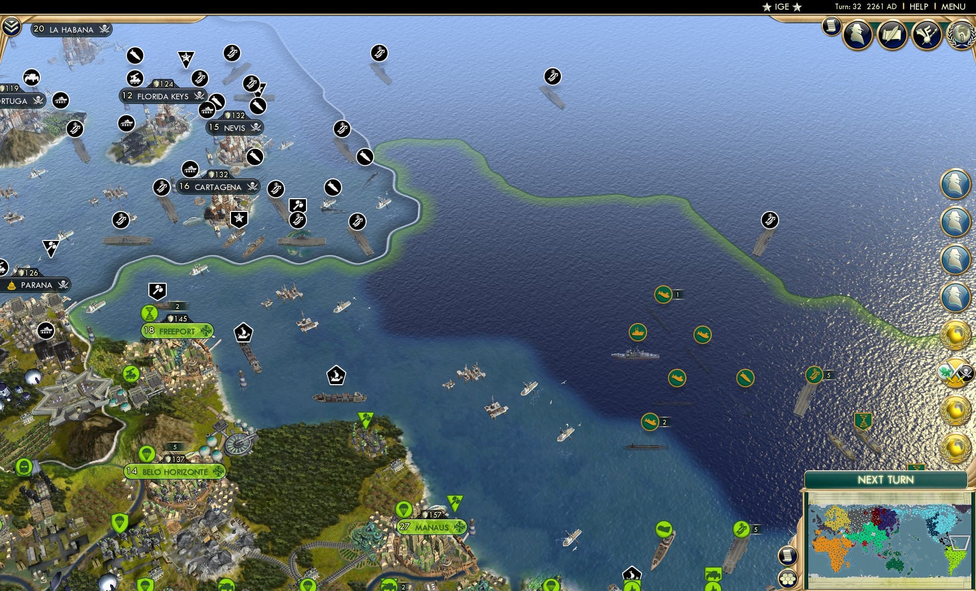 CBR In-Game Screenshot of 25