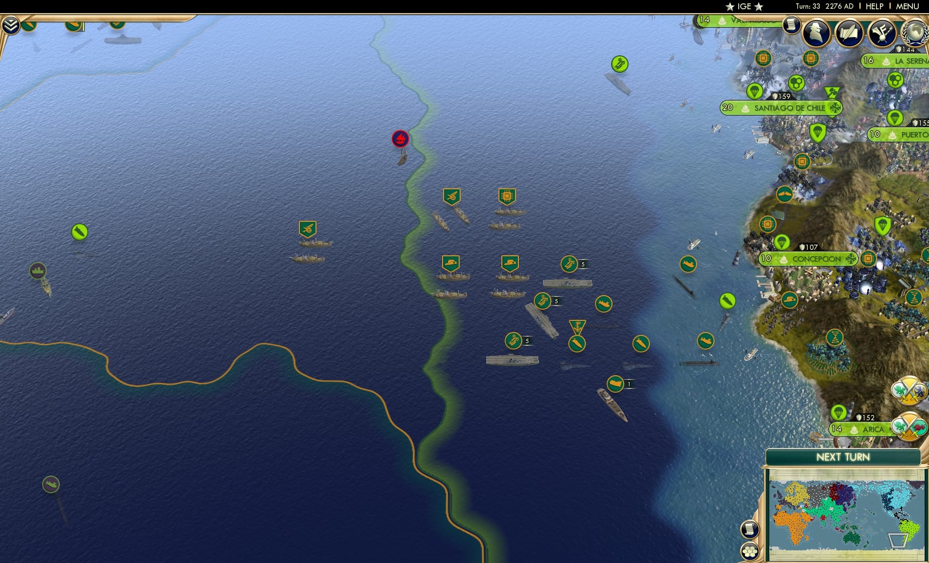 CBR In-Game Screenshot of 36