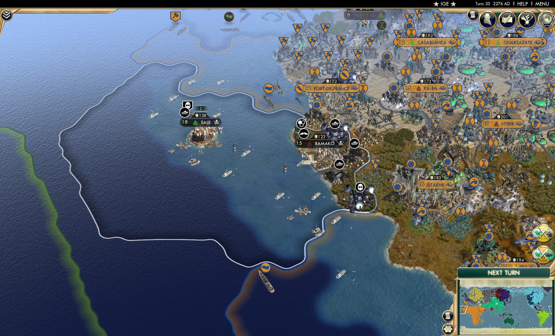 CBR In-Game Screenshot of 38