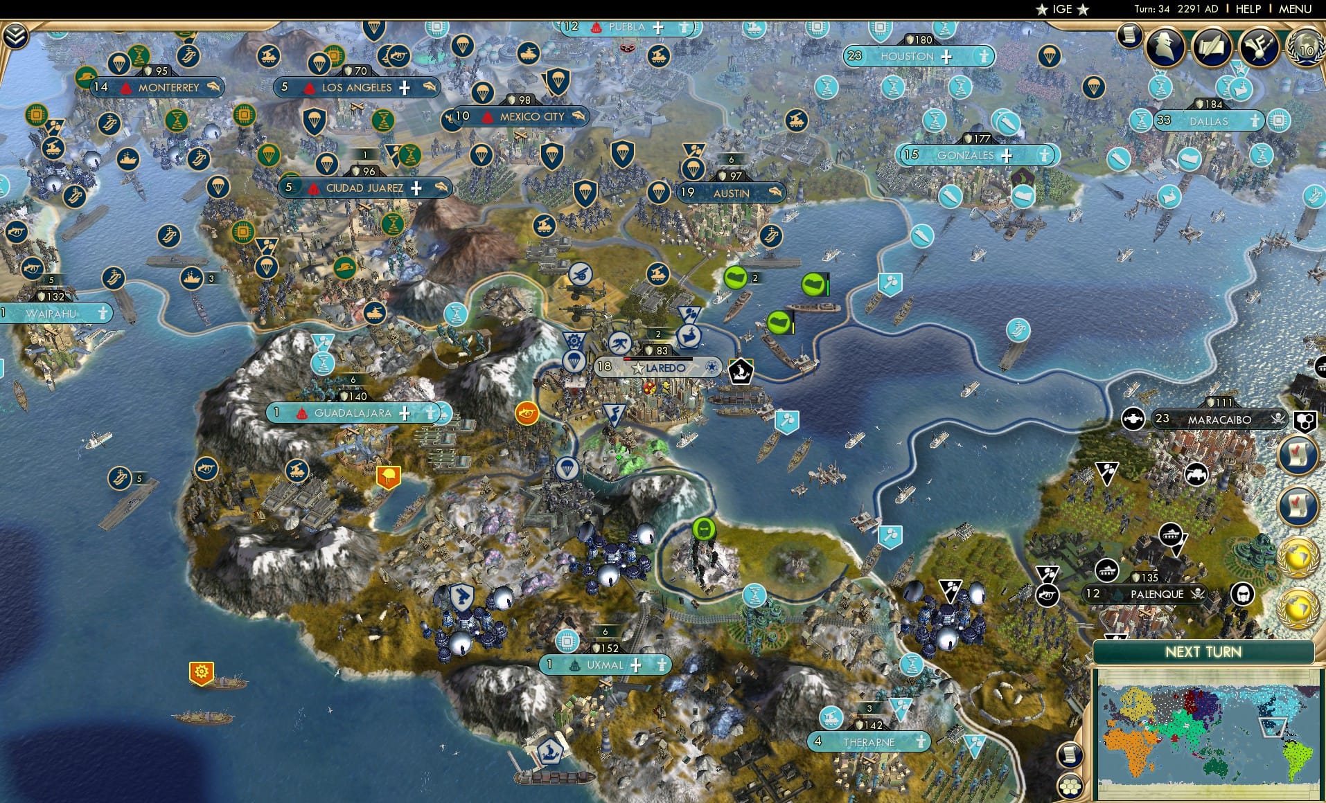 CBR In-Game Screenshot of 51