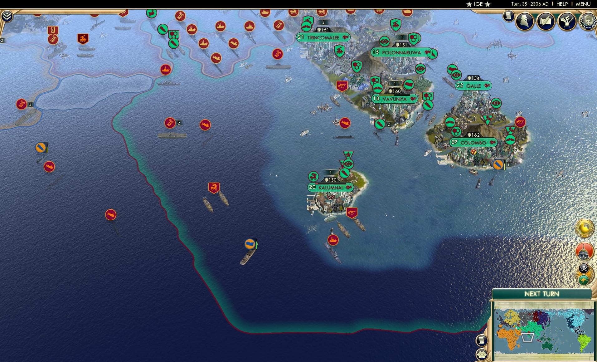 CBR In-Game Screenshot of 56