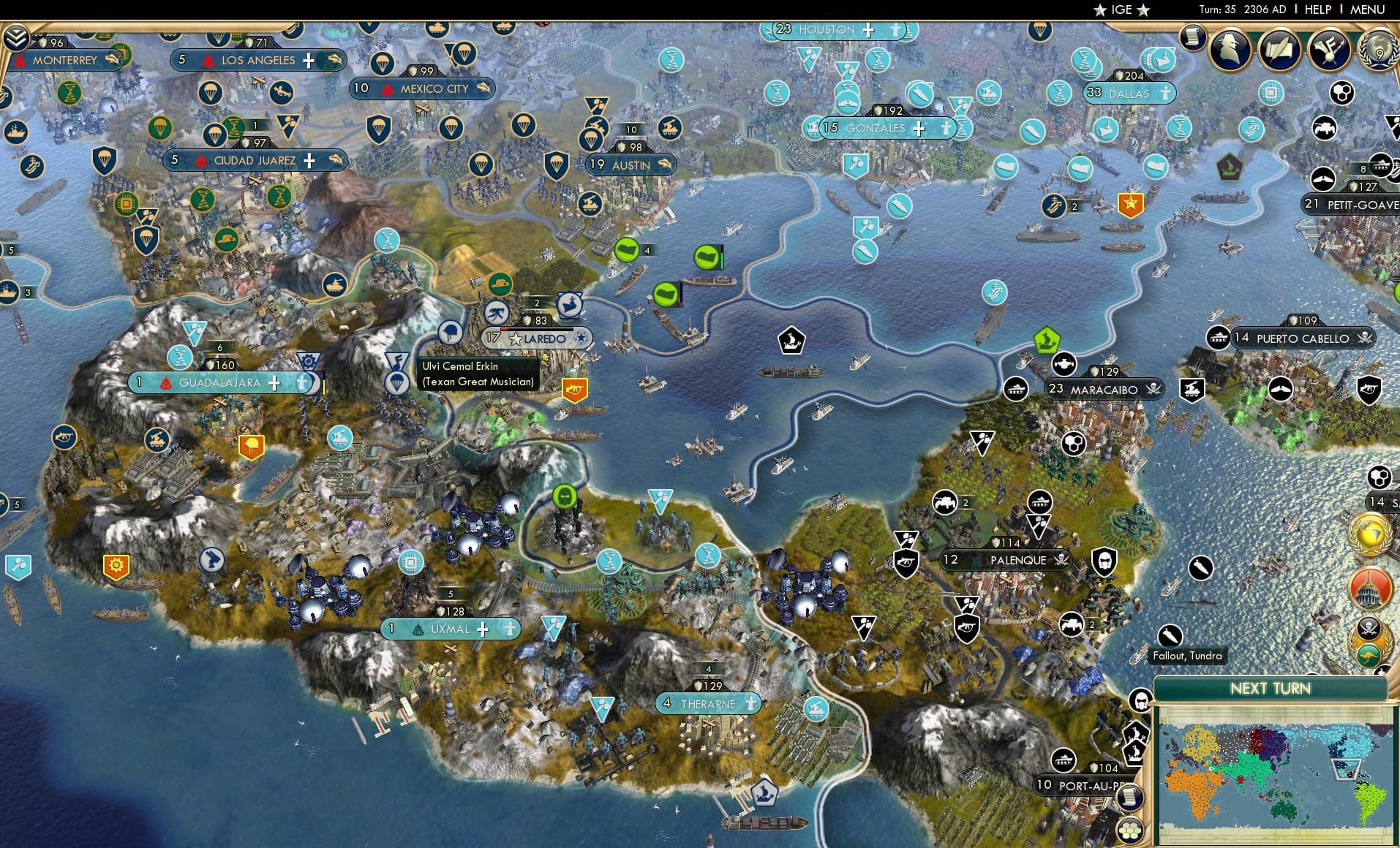 CBR In-Game Screenshot of 65