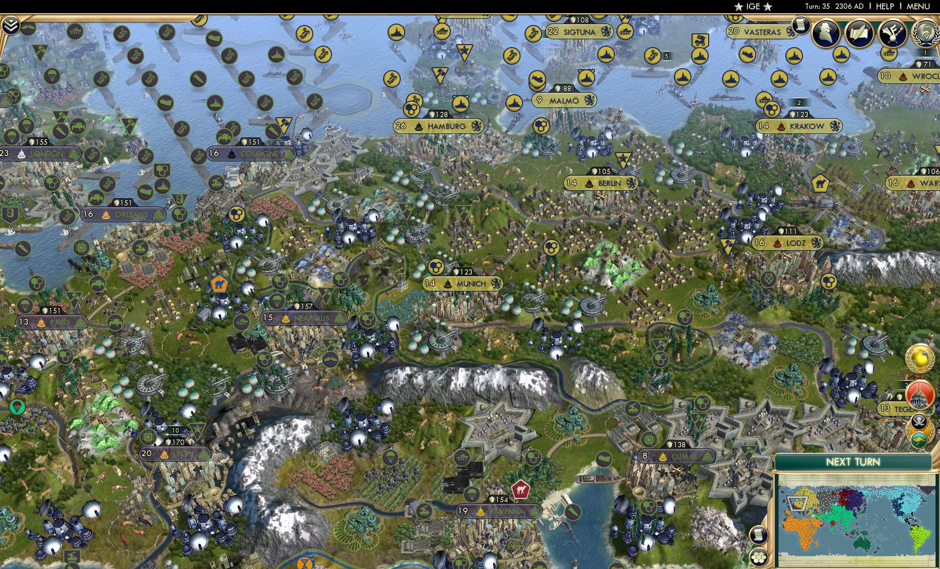 CBR In-Game Screenshot of 66