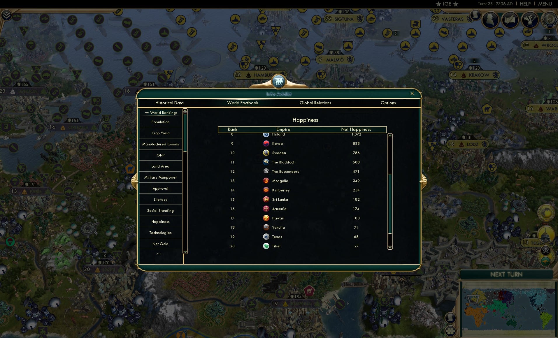 CBR In-Game Screenshot of 71